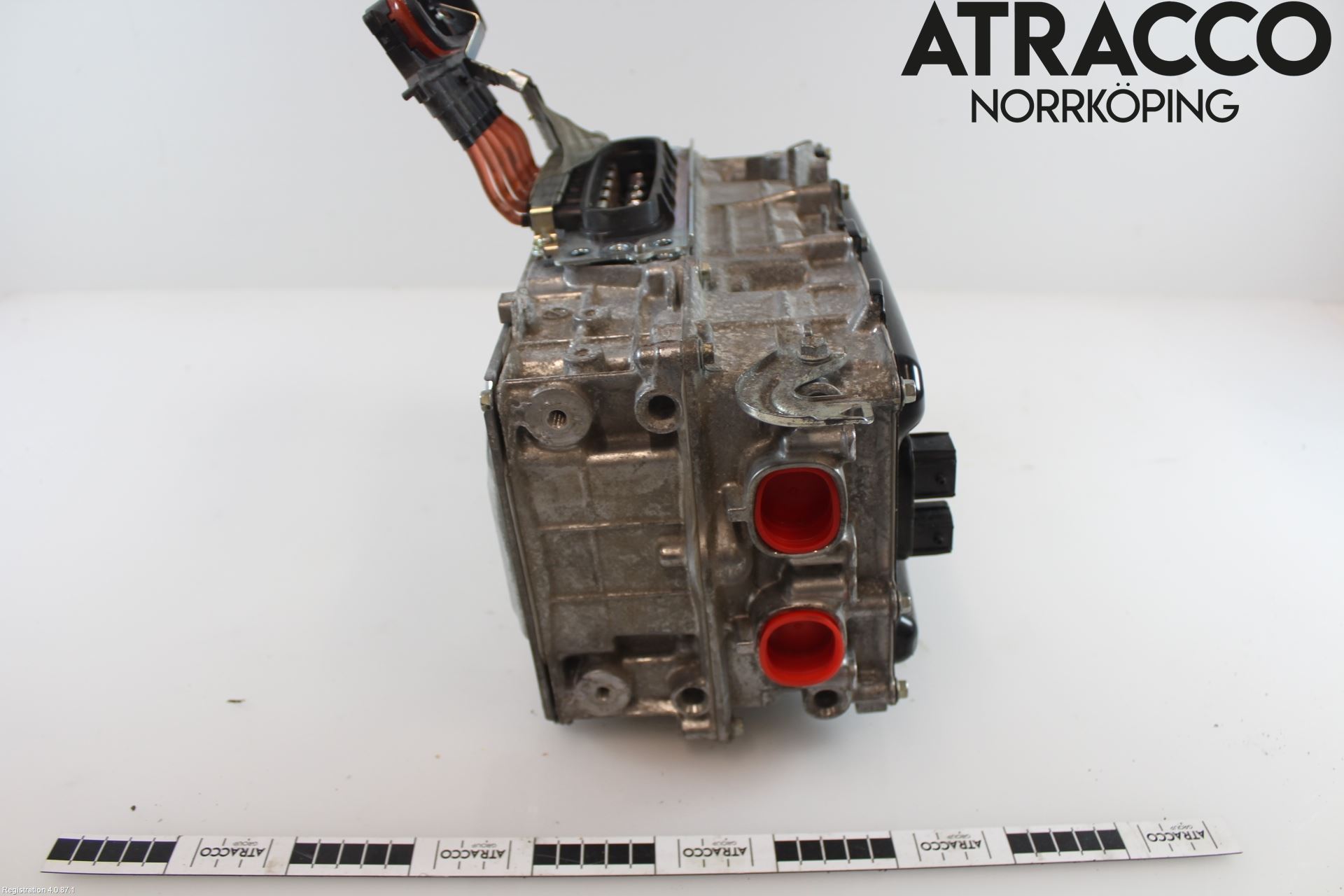 Toyota C-HR 16-23 Hybridconverter