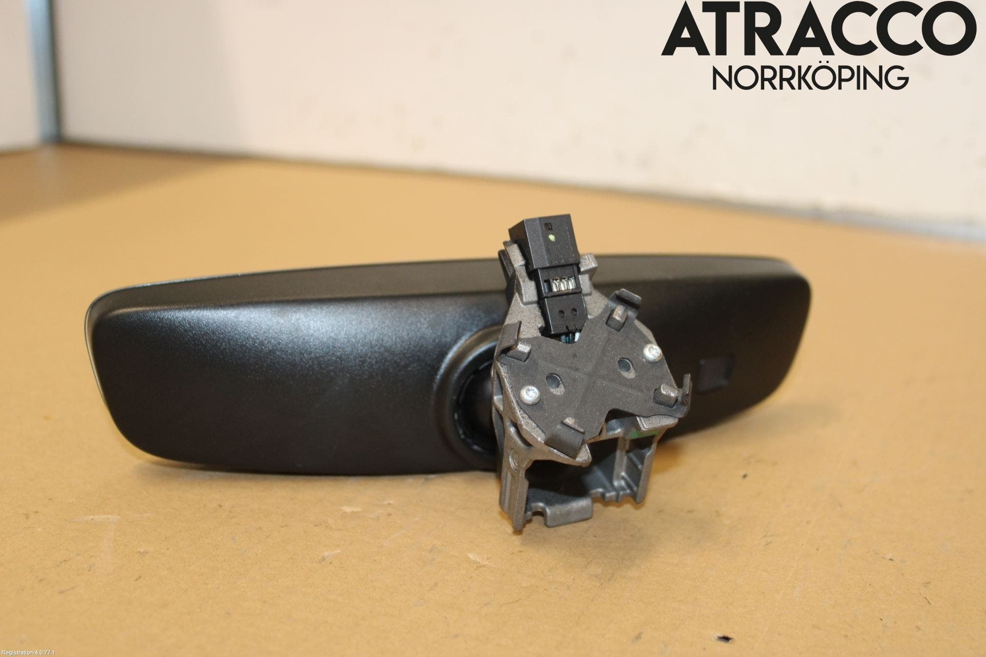 CUPRA ATECA 19- Spegel Invändig El