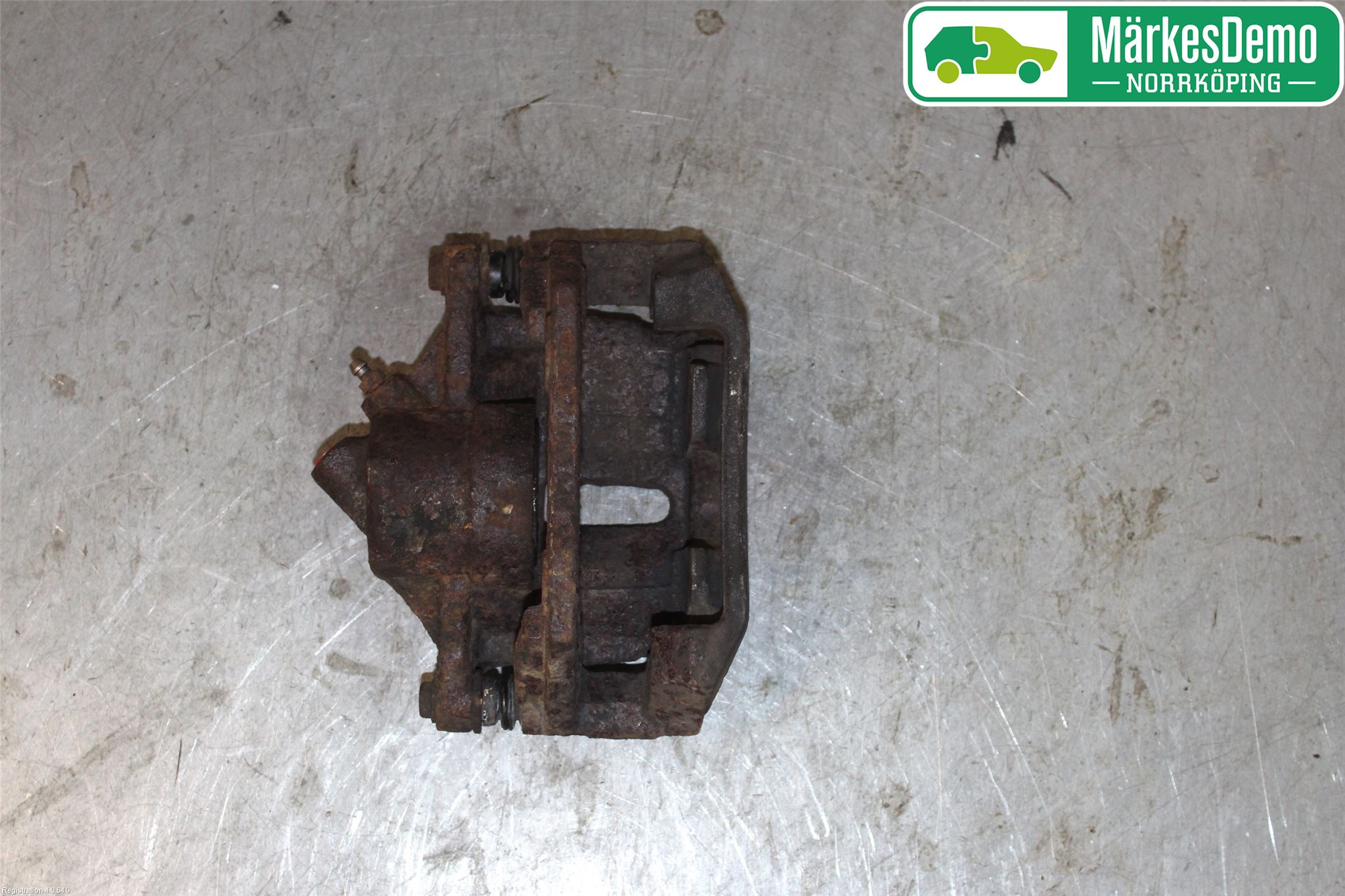 Jaguar X-TYPE Bromsok Fram Höger