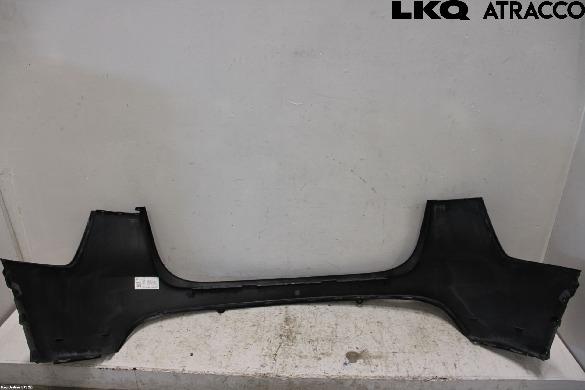 Tesla MODEL Y 21- Stötfångarbeklädnad Bak
