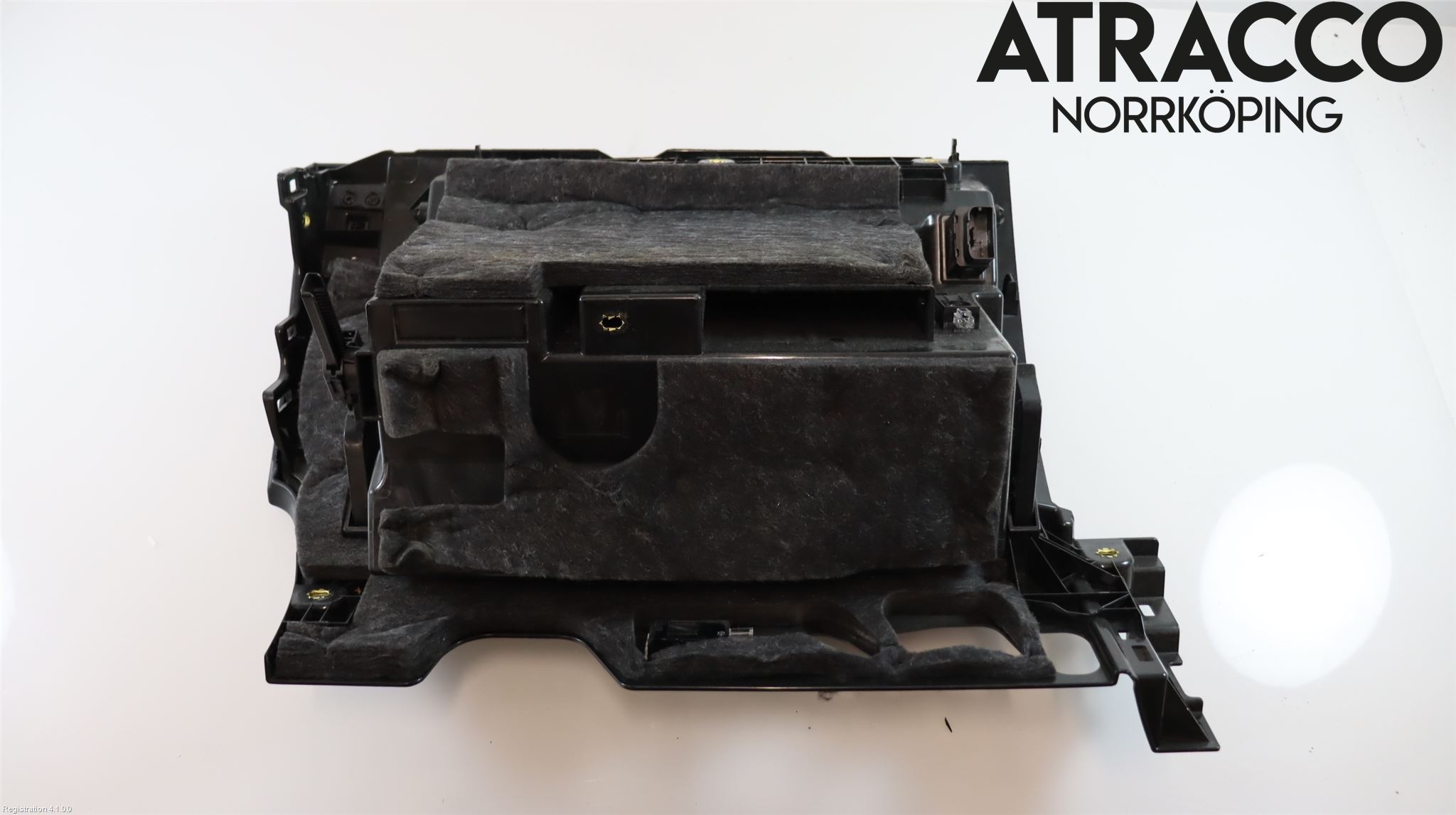 Audi Q7/SQ7 Handskfack