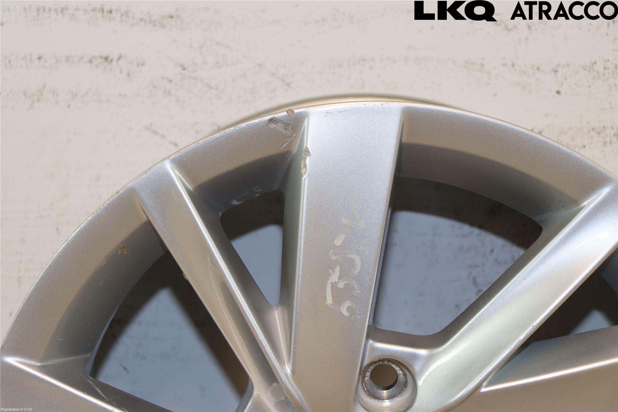 Volkswagen VW GOLF / E-GOLF VIII 20- Fälg Aluminium