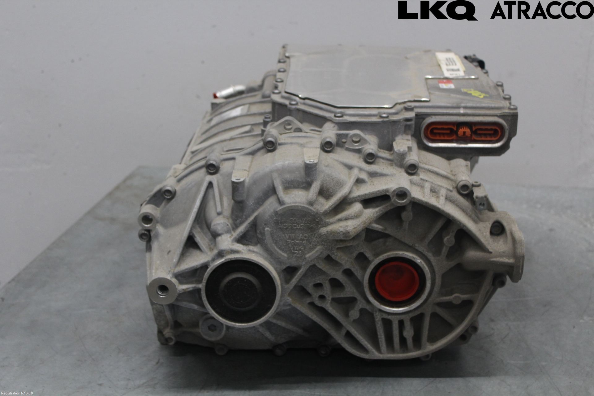 Volkswagen VW ID BUZZ/CARGO 22- Motor Elektrisk Bak