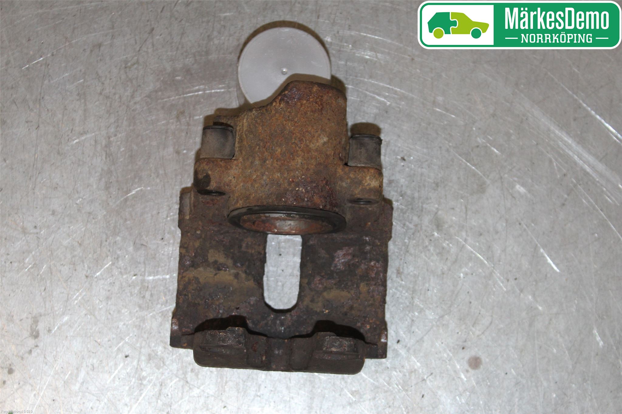 Landrover LAND ROVER RANGE ROVER L322 02-12 Bromsok Fram Höger