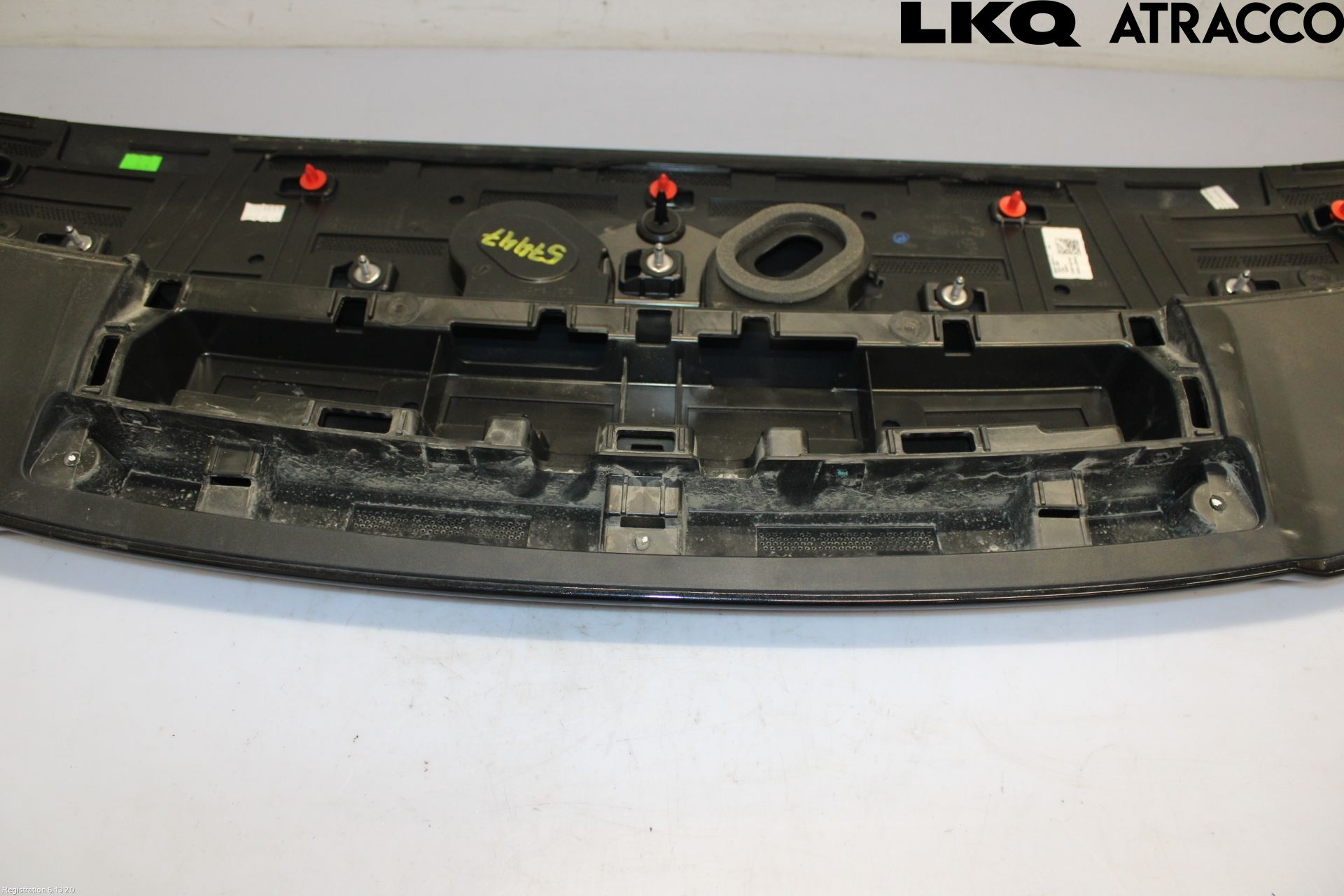 Skoda KODIAQ 24- Spoiler Baklucka