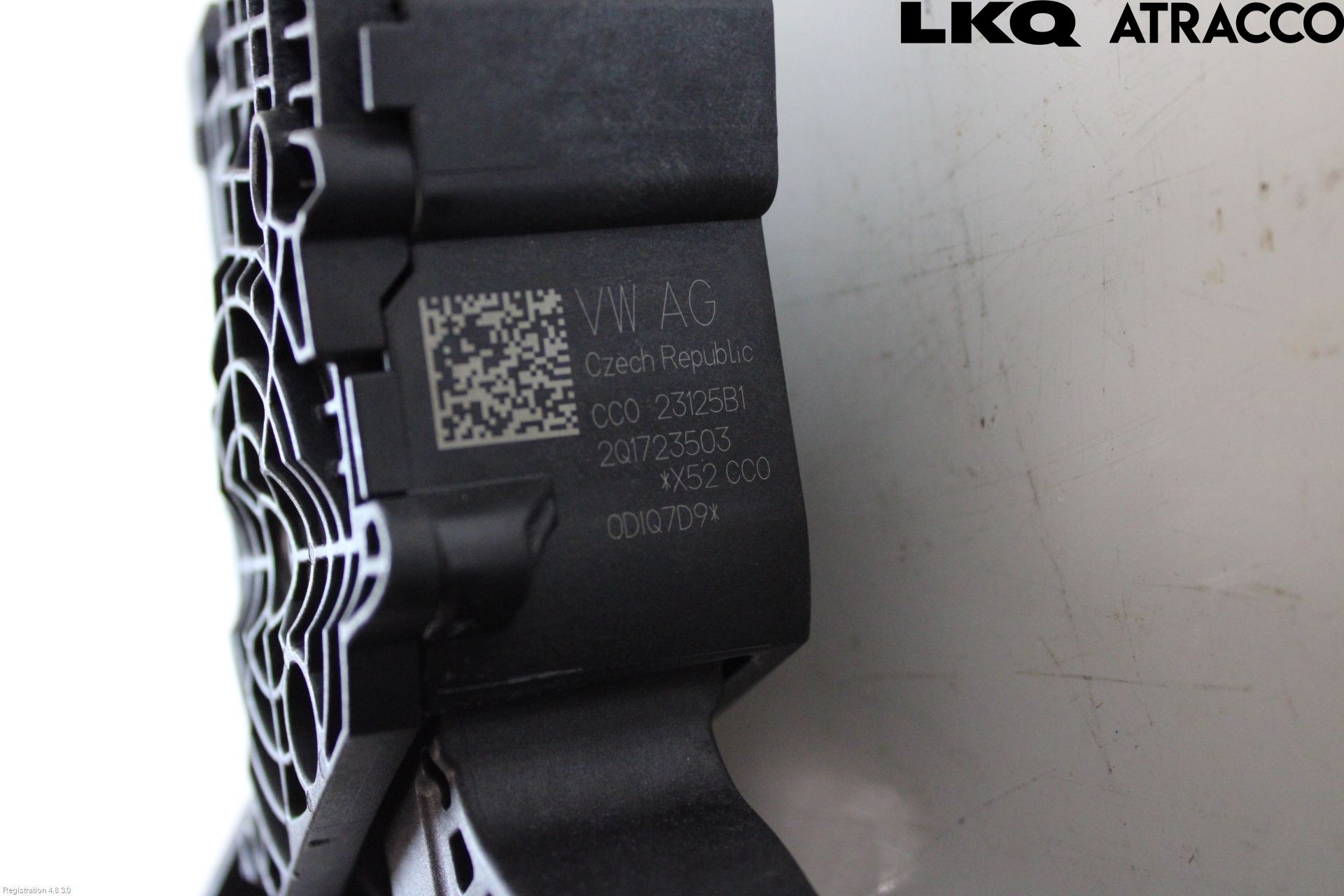 Skoda KAMIQ 20- Gaspedal