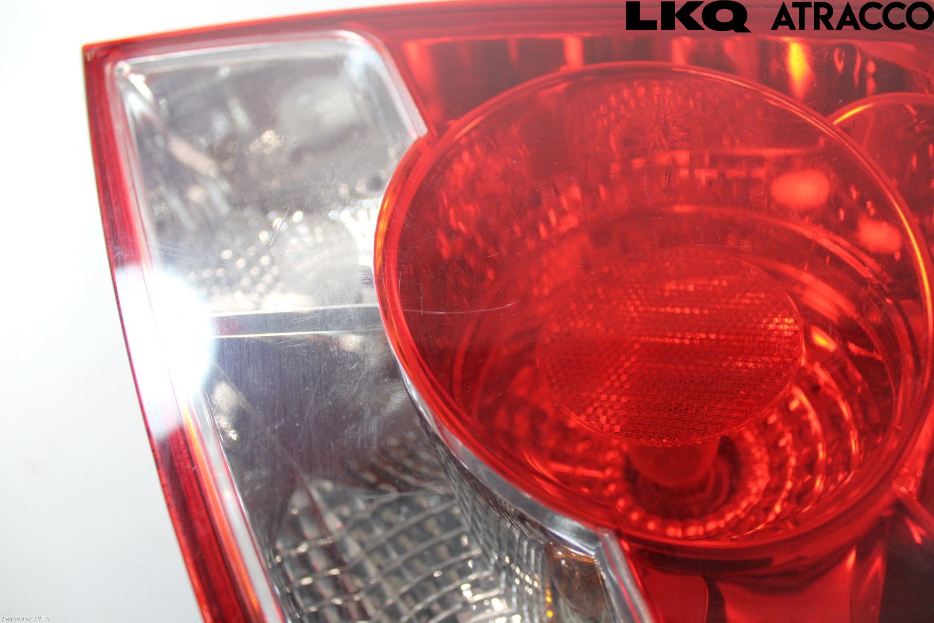 Chevrolet KALOS Bakljus Höger