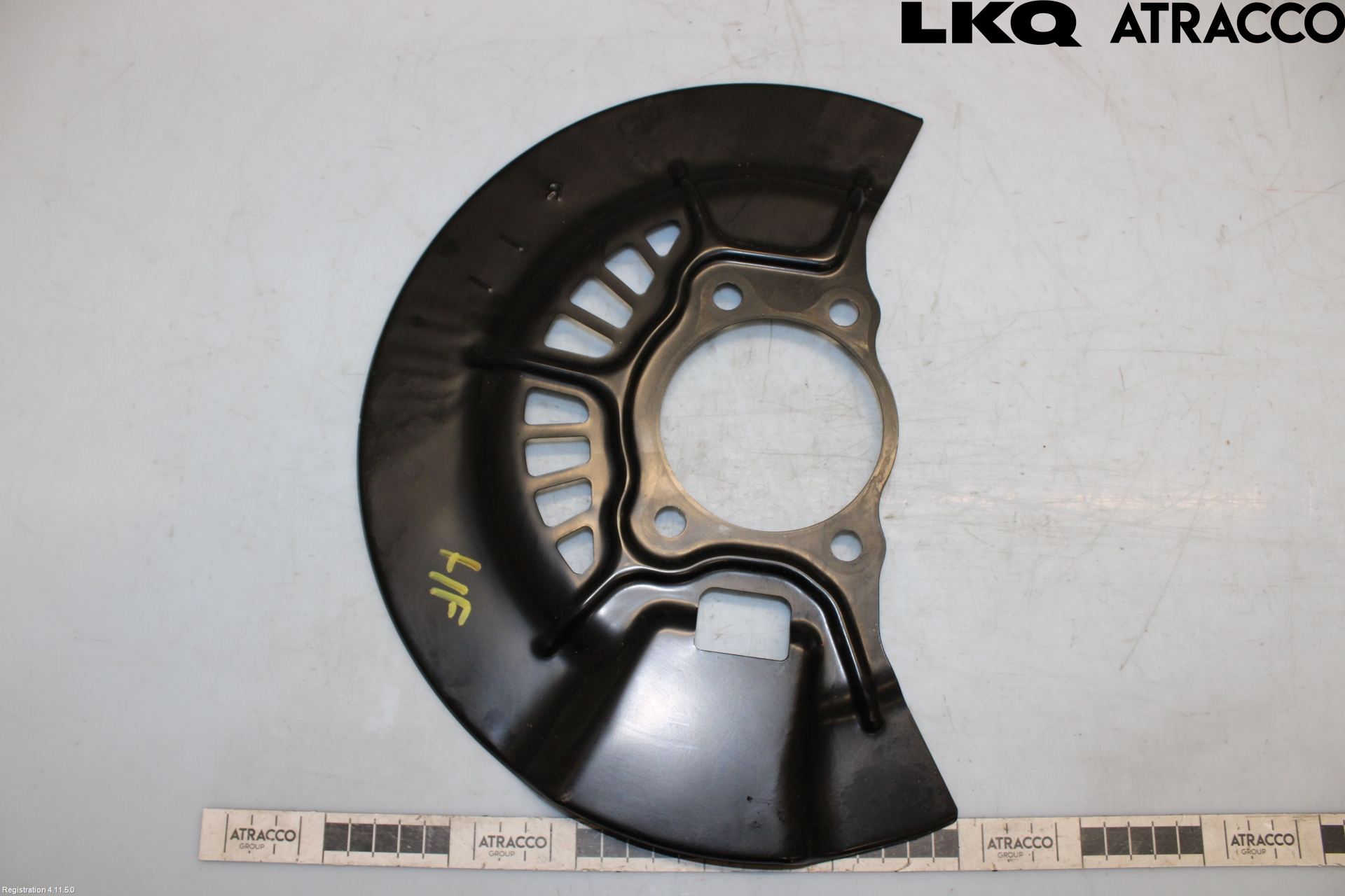 Toyota RAV4 19- Bromssköld Fram