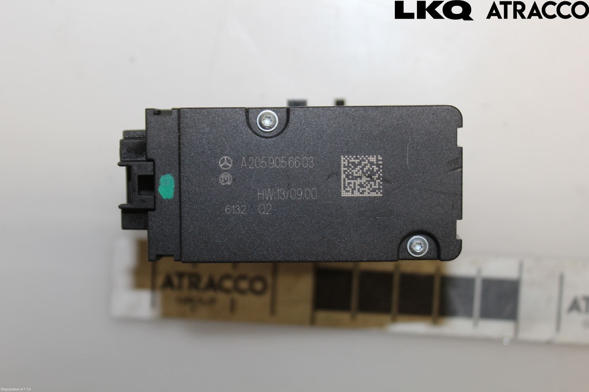 MB GLC-KLASS (X253/C253) 15-22 Strömställare Parkeringsbroms