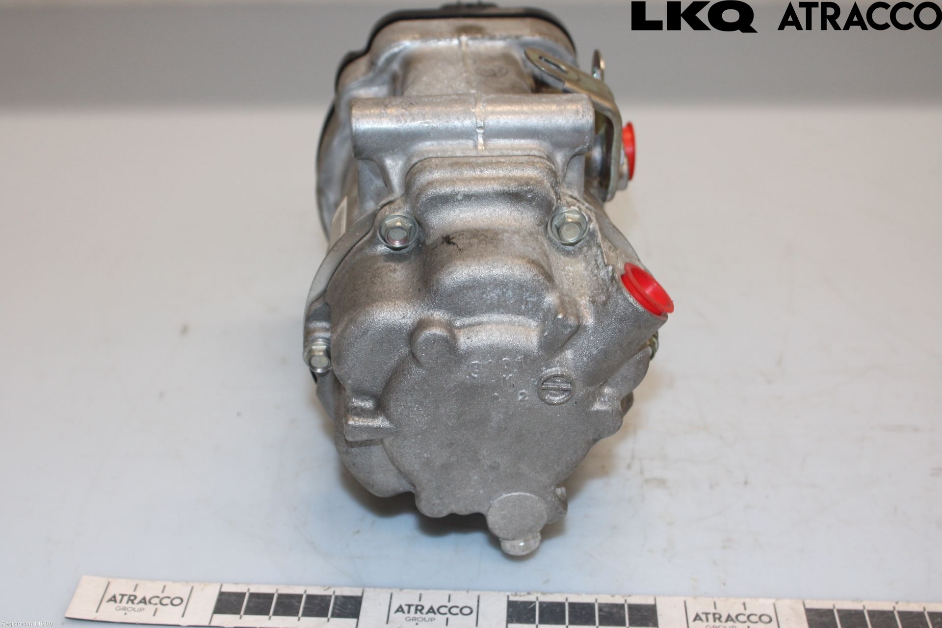 Toyota C-HR 24- Ac Kompressor