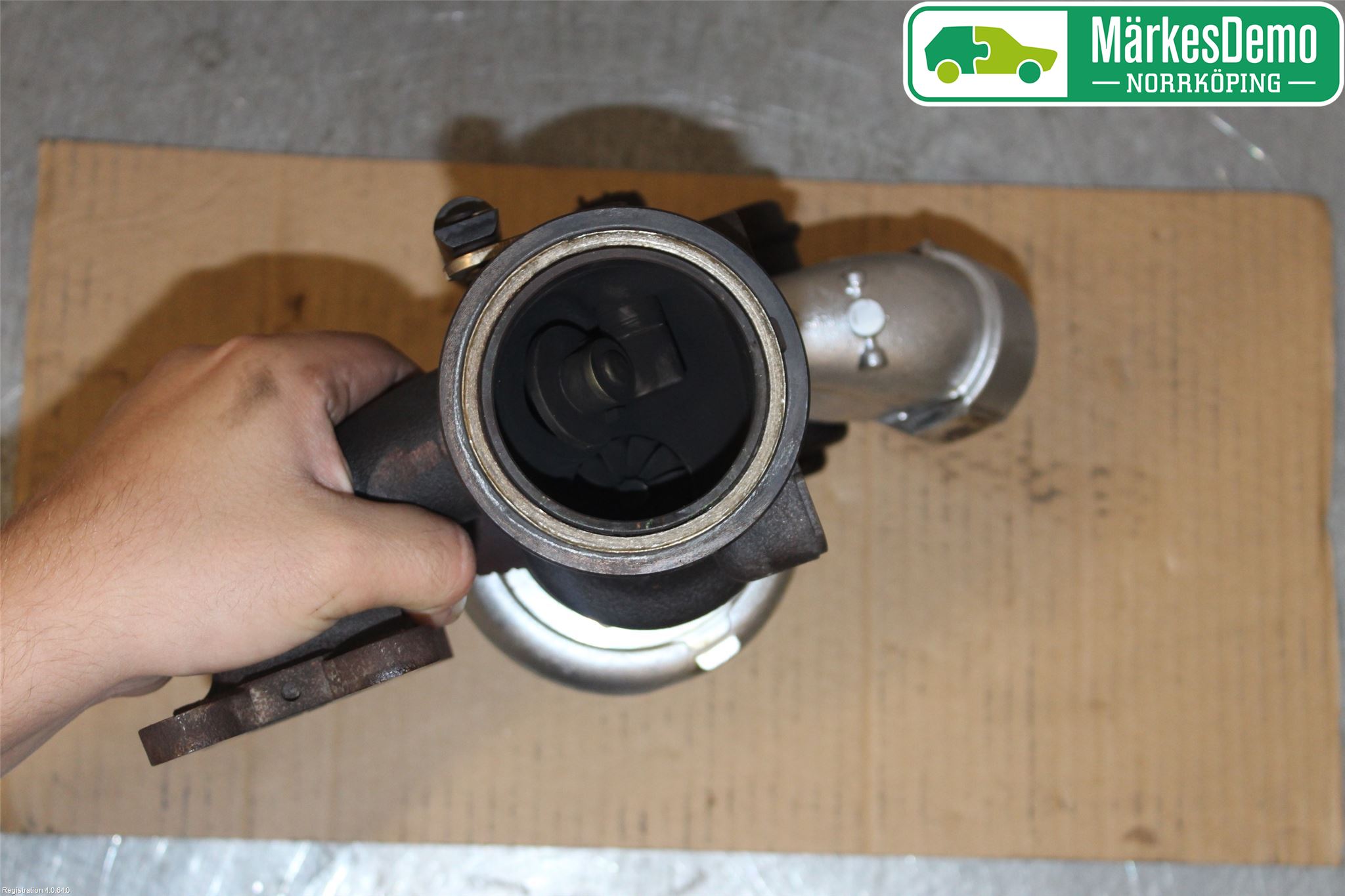 Volkswagen VW GOLF / E-GOLF VII 13-20 Turboaggregat