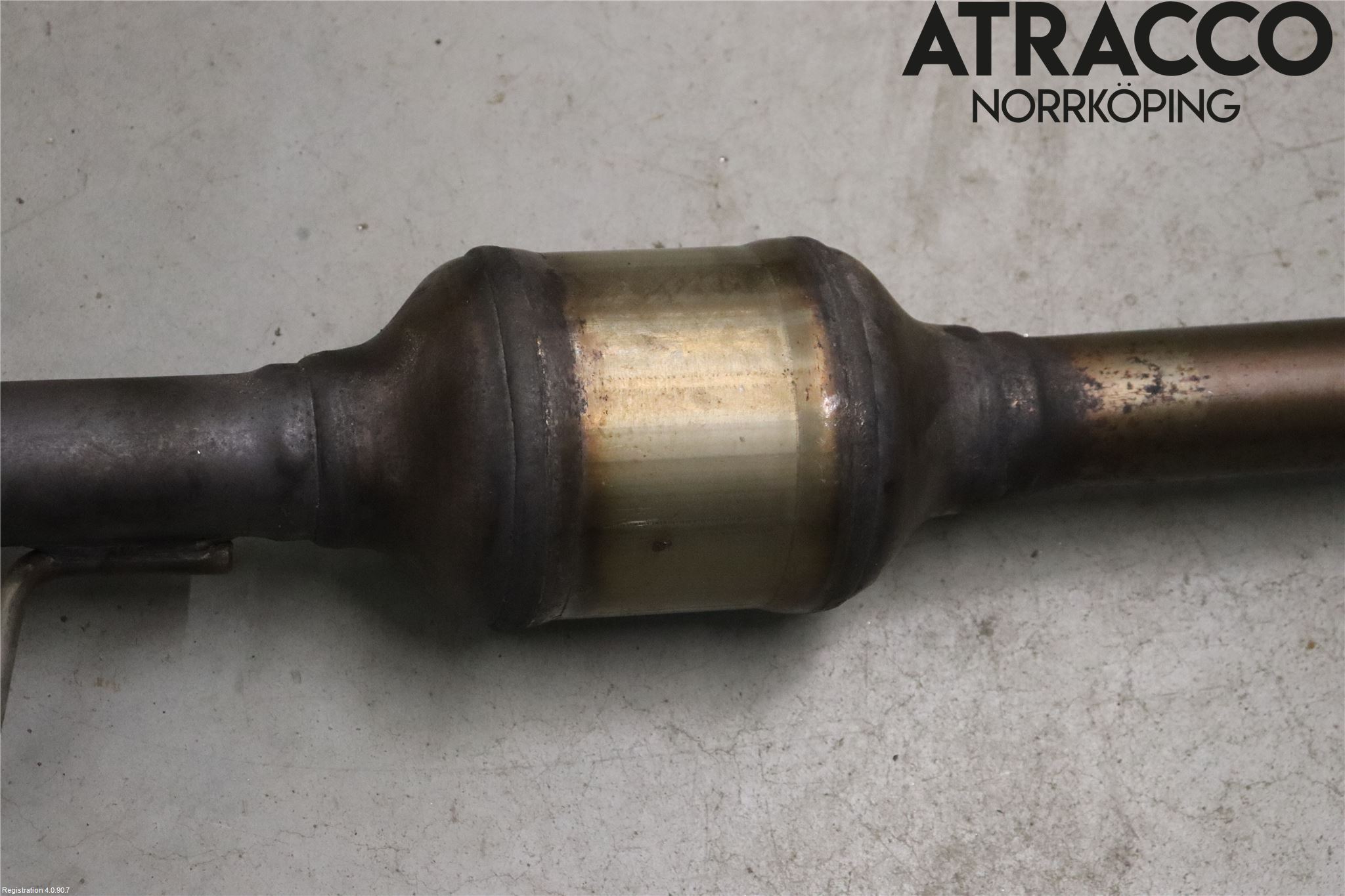 Volkswagen VW T-ROC 18- Katalysator