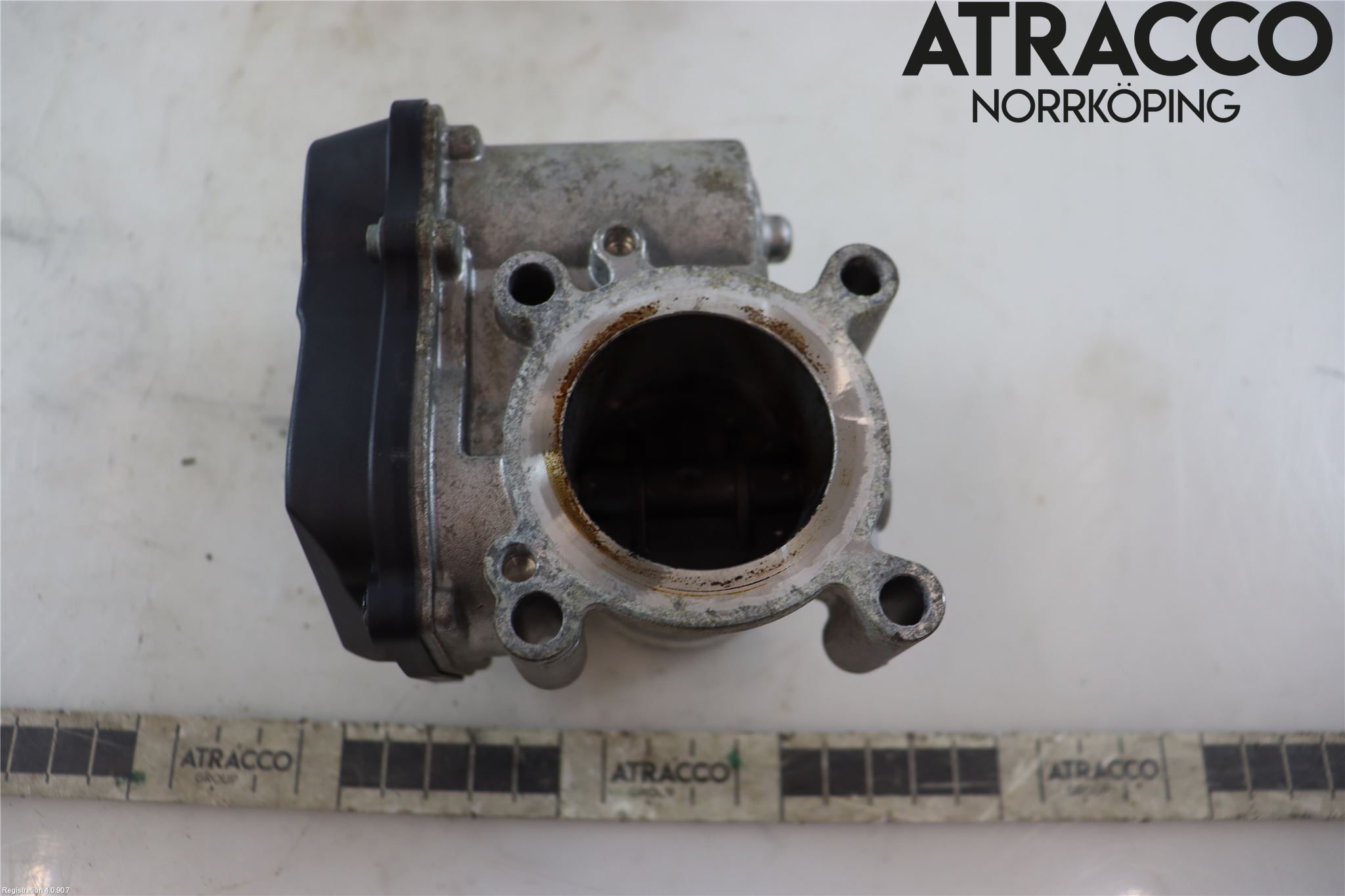 Skoda FABIA 07-14 Injspjällhus