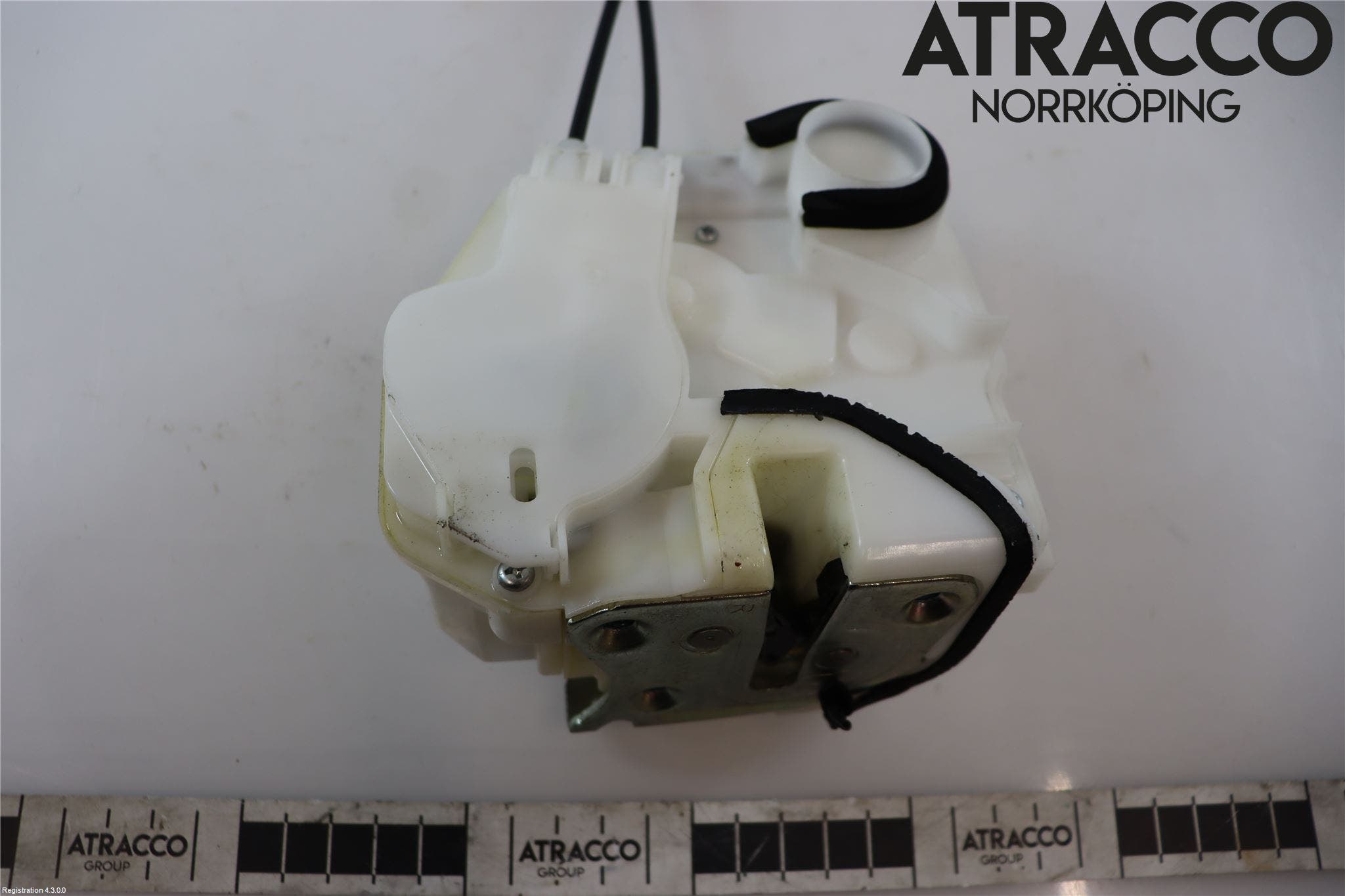 Mitsubishi ASX 10-22 Låskista-Dörrlås