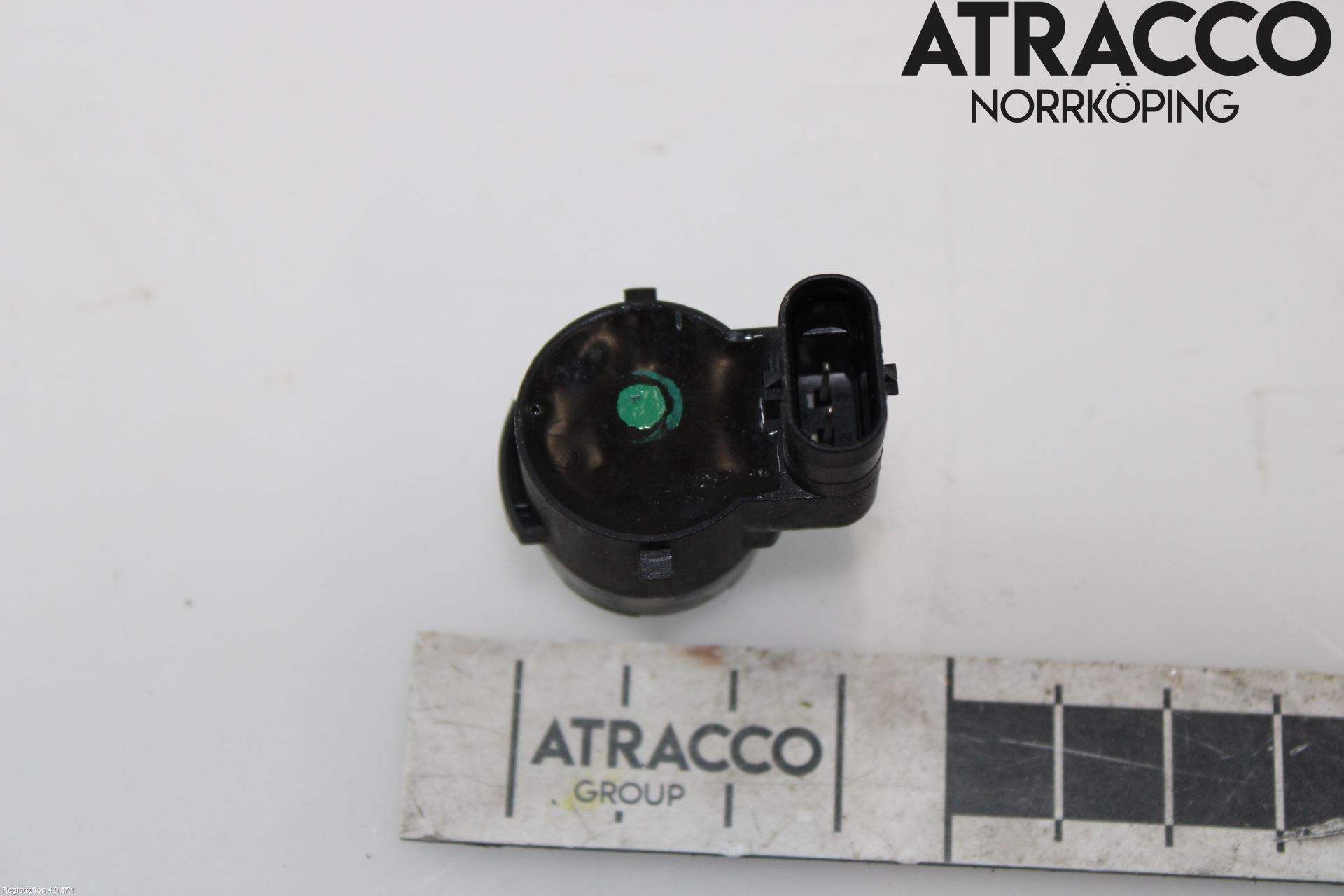 Toyota C-HR 16-23 Parkeringshjälp Backsensor