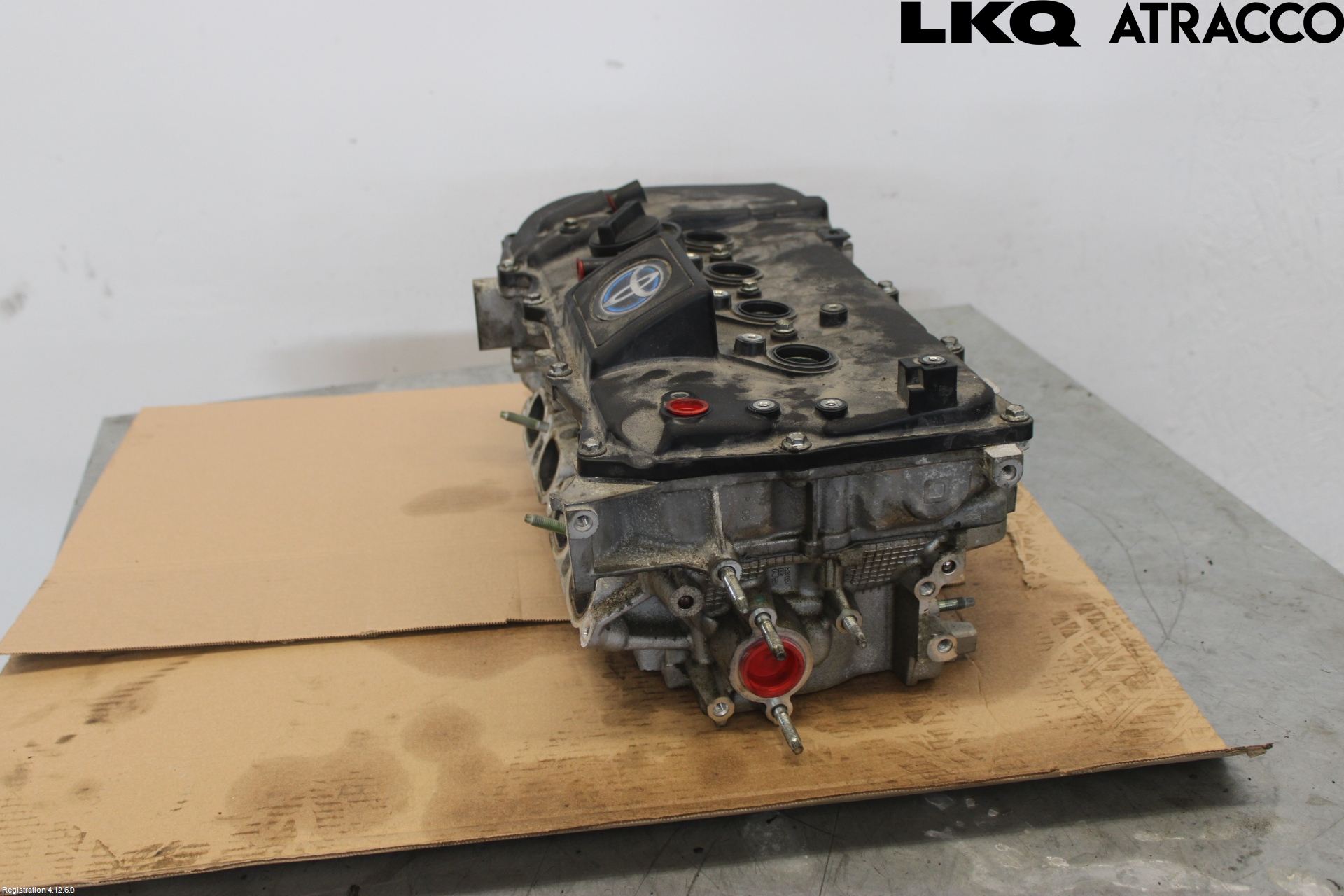 Toyota COROLLA 19- Topplock Bensin