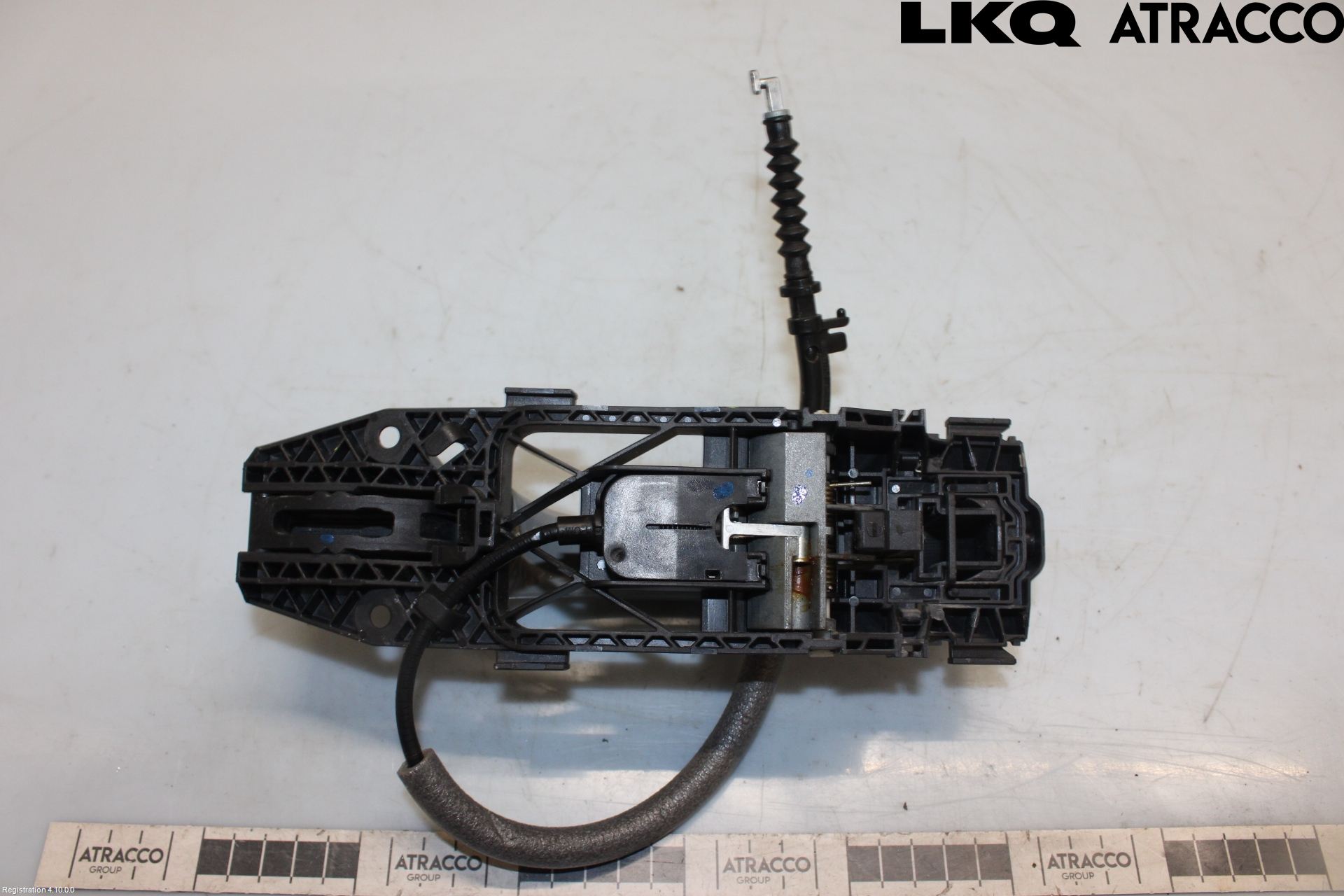 Skoda KODIAQ 17-24 Dörrhandtag Yttre Hö