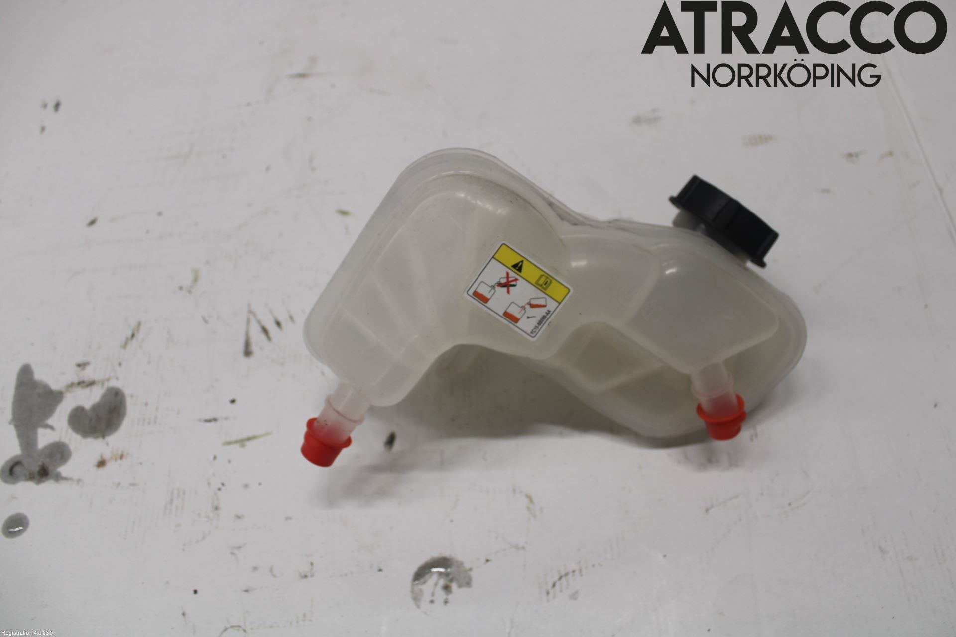 Jaguar I-PACE 18- Expansionstank