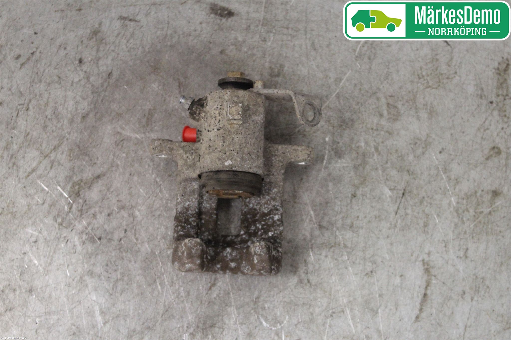 Skoda PRAKTIK Bromsok Bak Höger