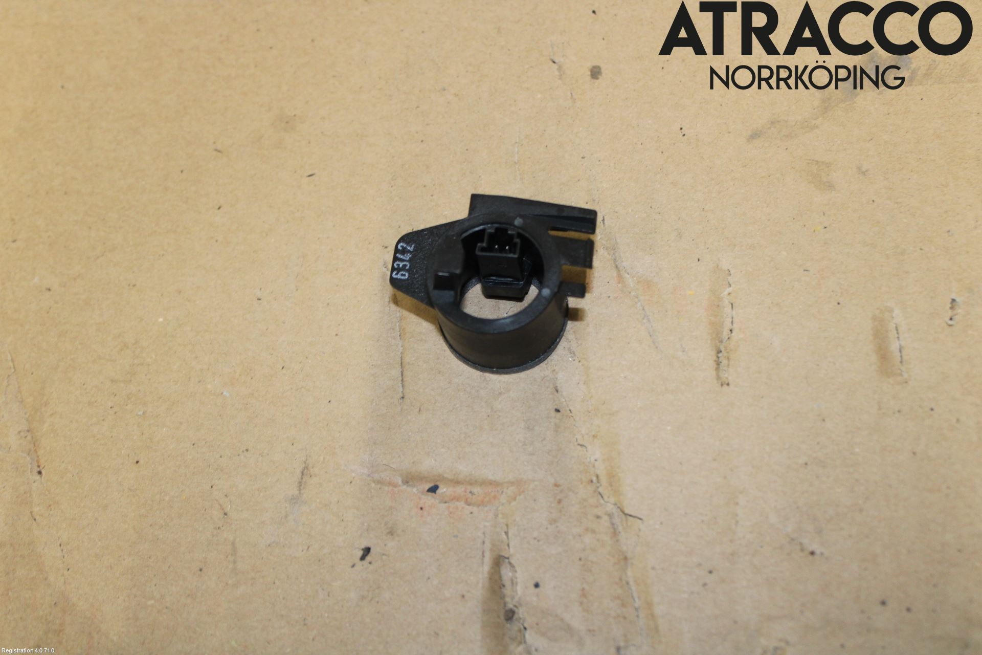 BMW X4 F26 14-18 Startknapp Personbil