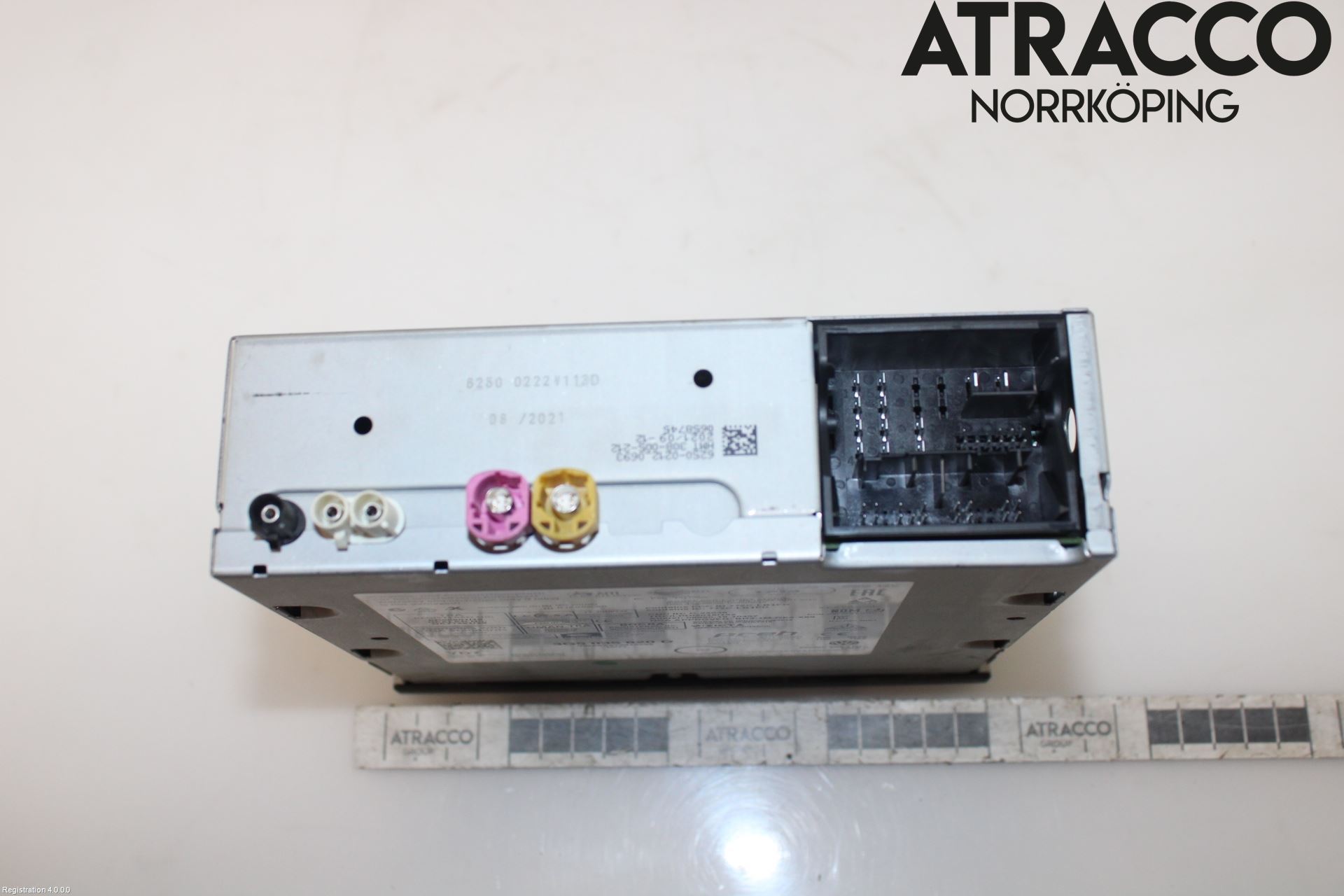 Volkswagen VW TIGUAN 16-24 Cd Radio - Multimediapanel