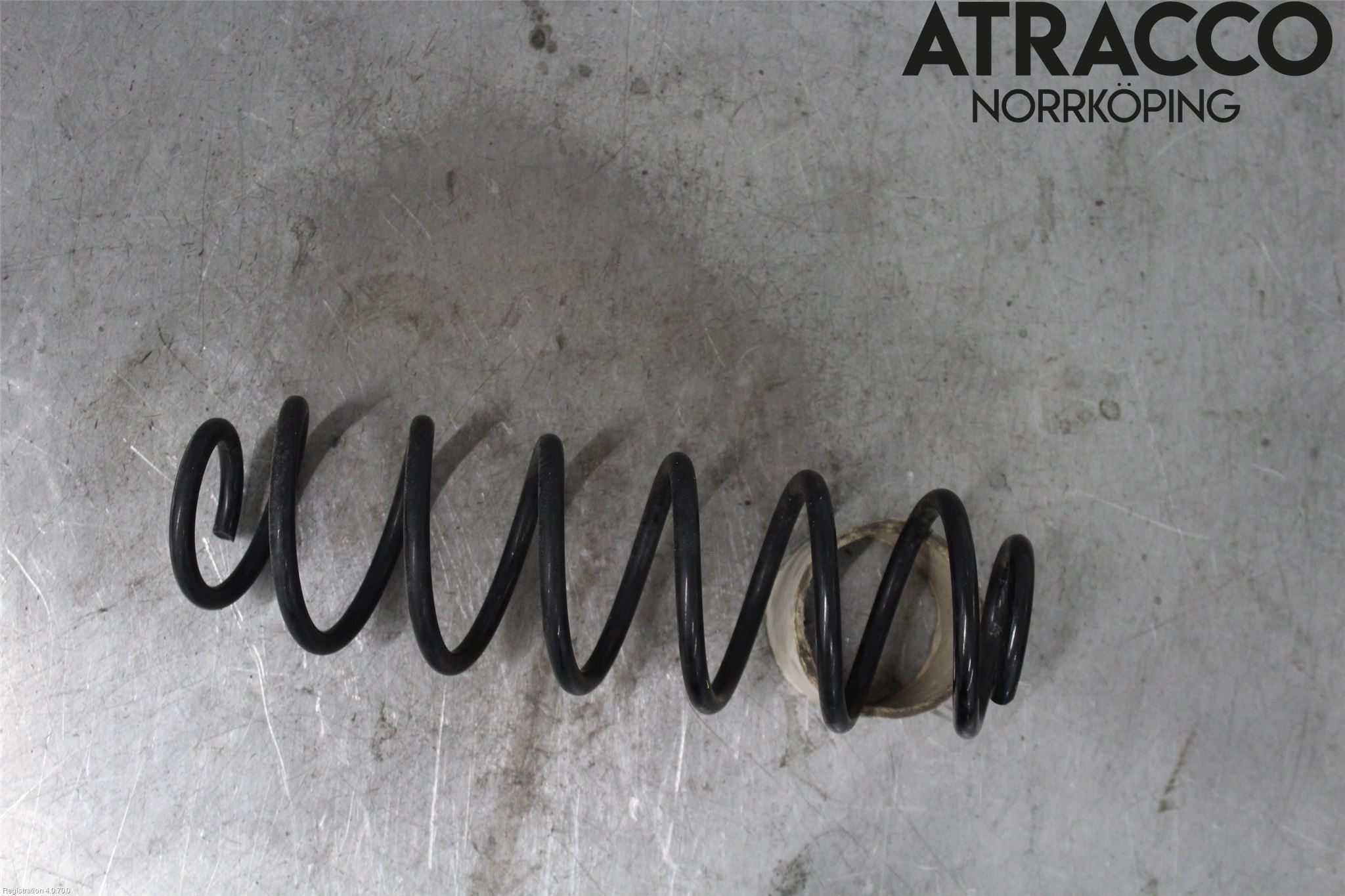 Skoda FABIA 15-21 Fjäder Bak