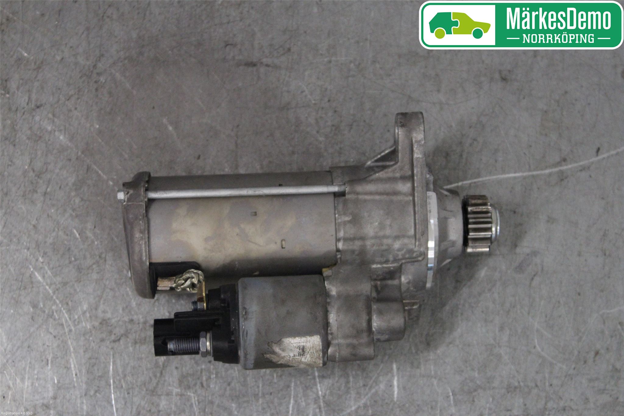 Volkswagen VW T-ROC 18- Startmotor