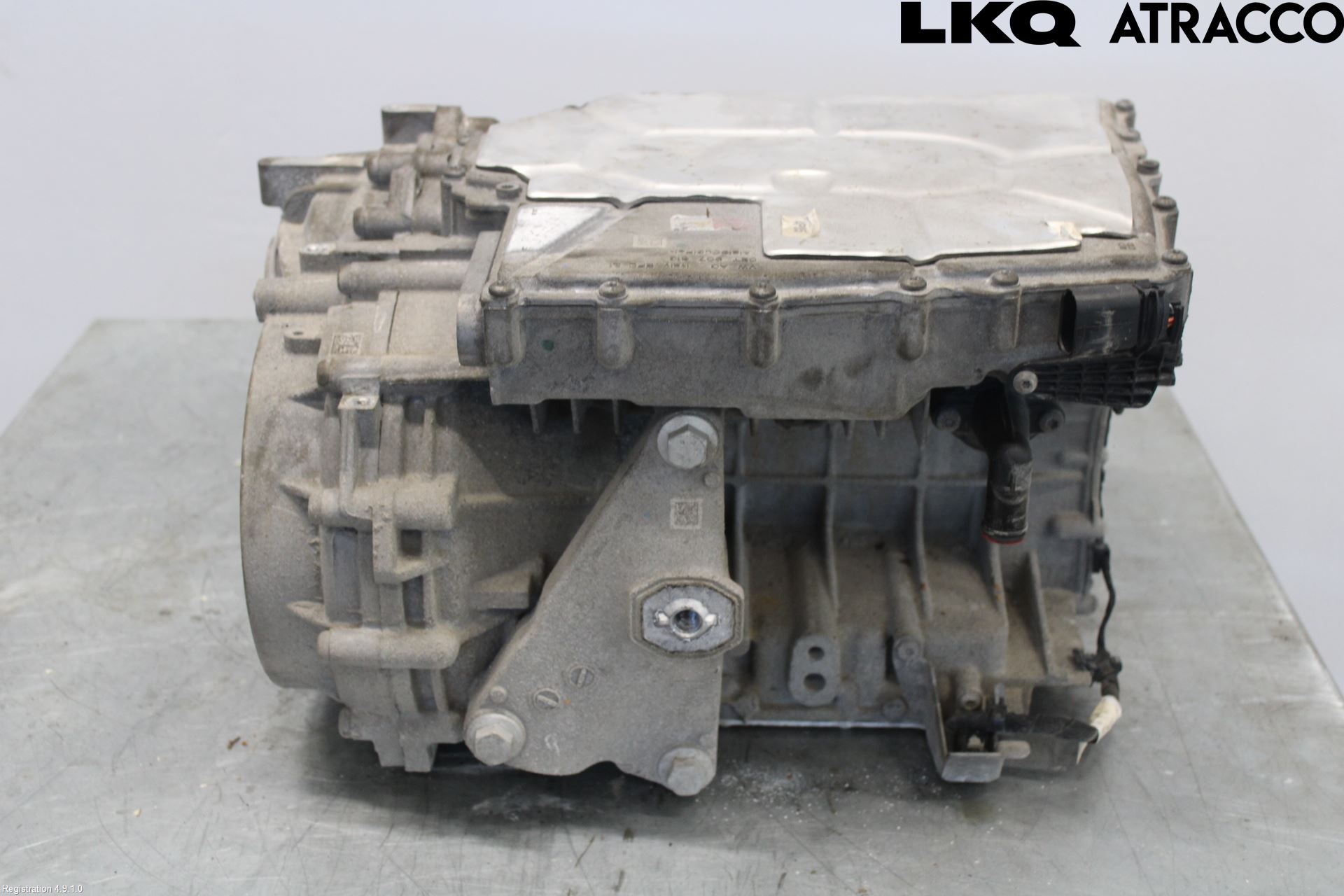 Volkswagen VW ID.7/TOURER 24- Motor Elektrisk Bak