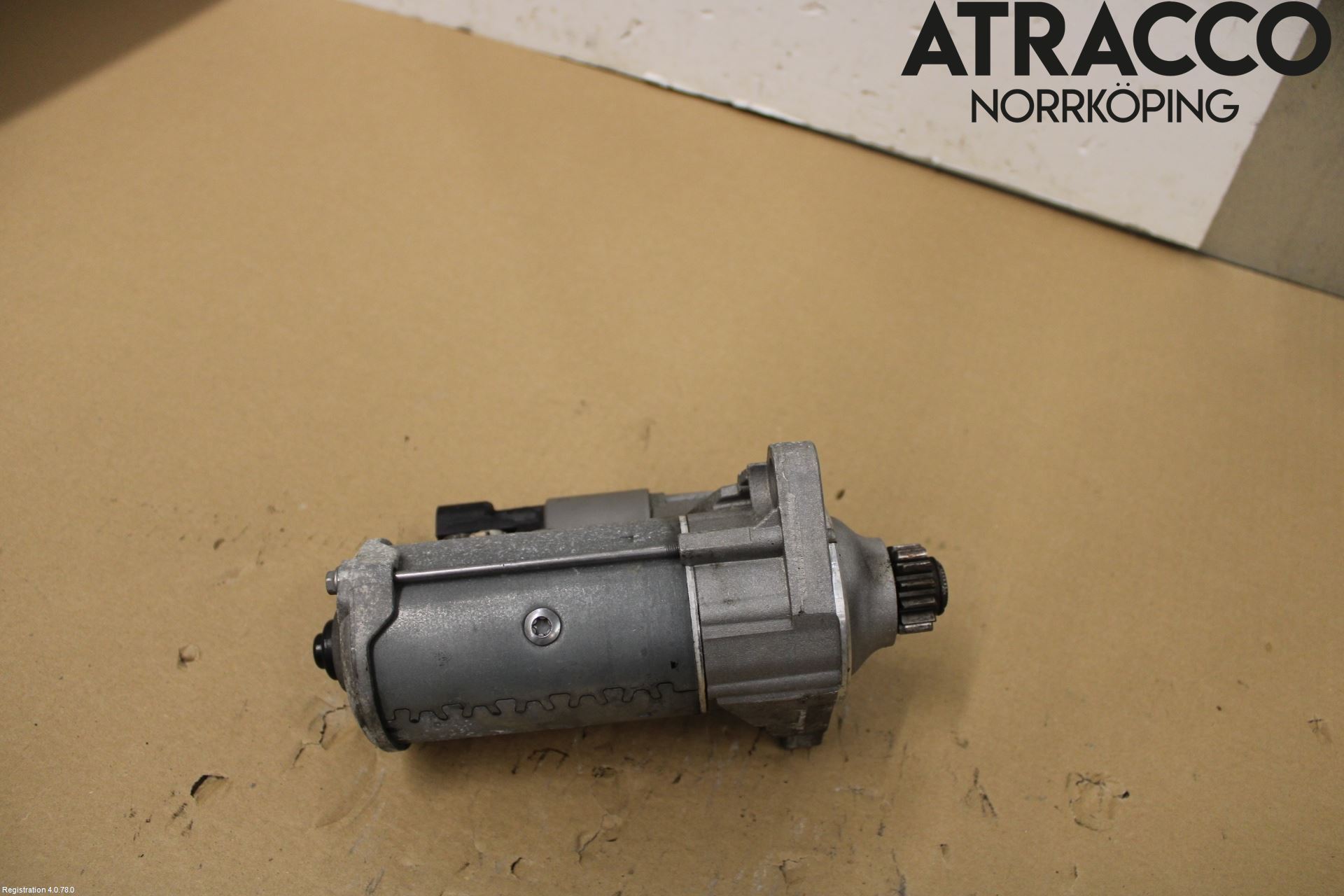 Volkswagen VW PASSAT 15-19 Startmotor Diesel