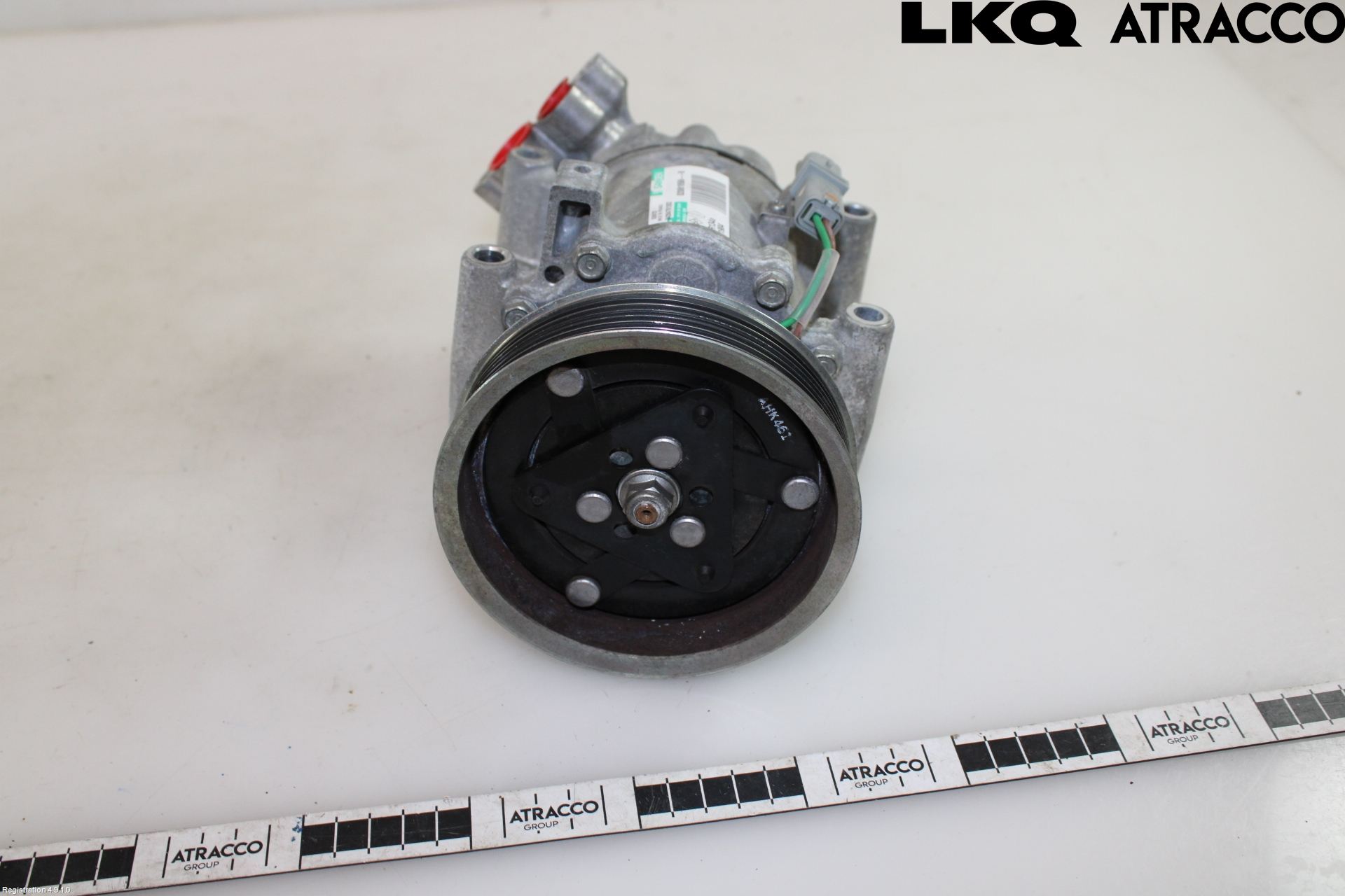 Renault CLIO III  09-12 Ac Kompressor