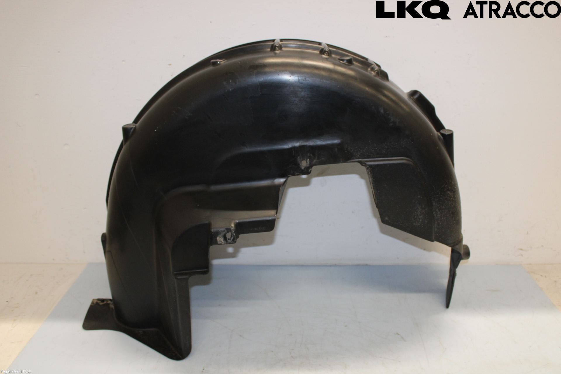 Peugeot 5008 17-24 Skärm Inner