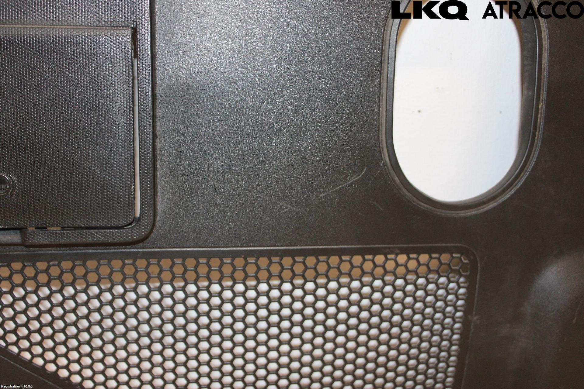 Audi A6/S6 4G 11-18 Torpedplåt-Torpedplast