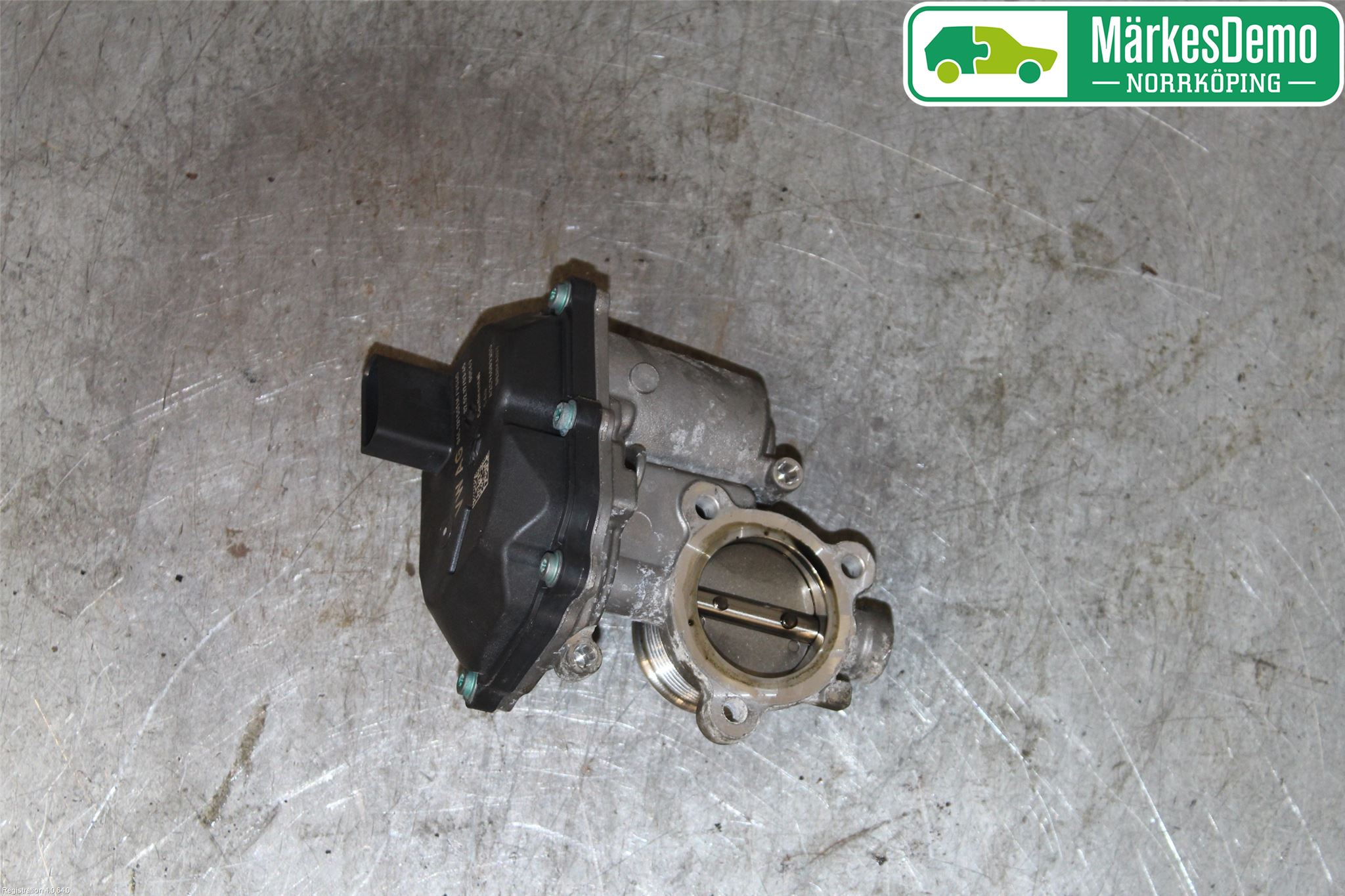 Volkswagen VW GOLF / E-GOLF VII 13-20 Egr Ventil