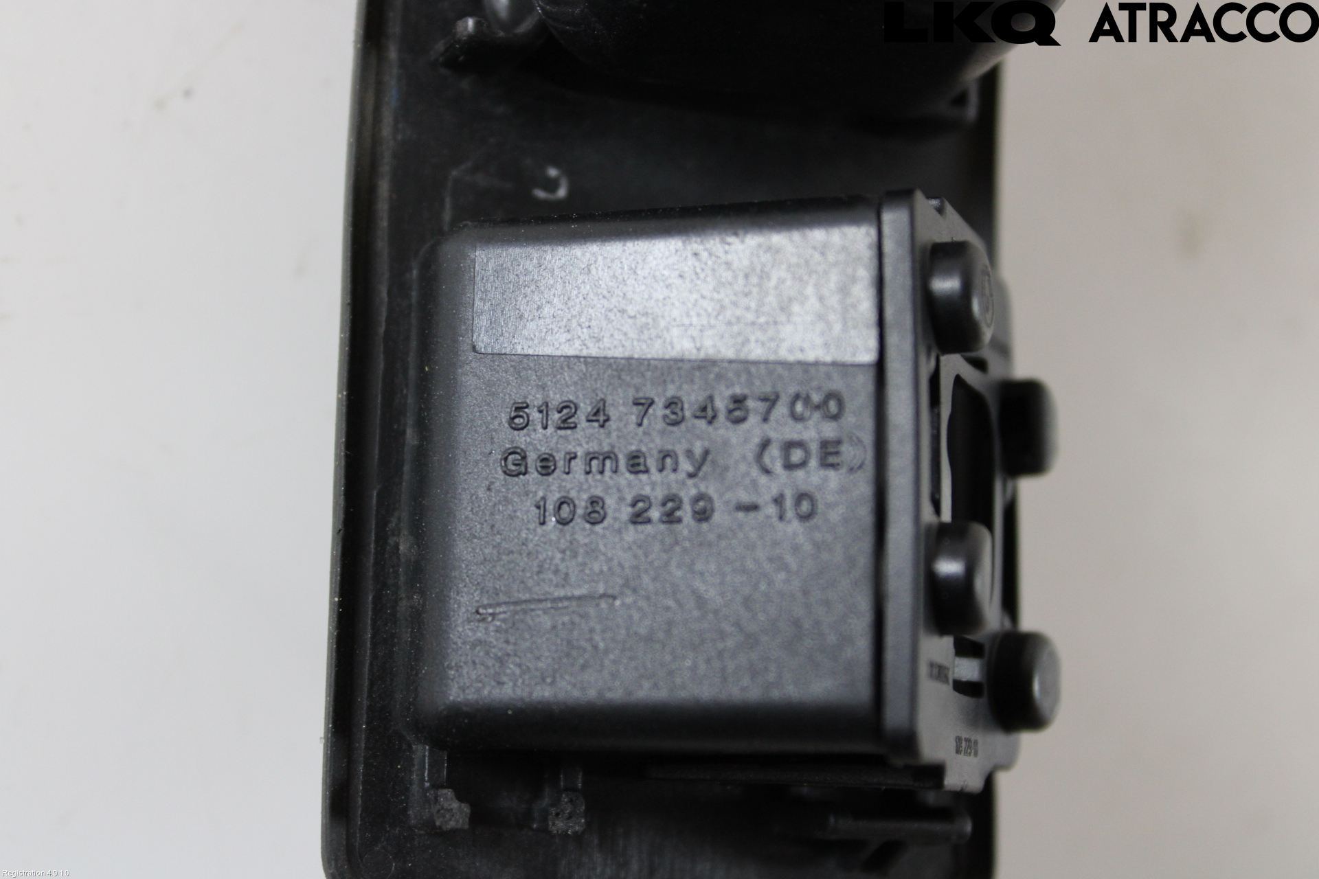 BMW X1 F48 15-22 Bakluckehandtag