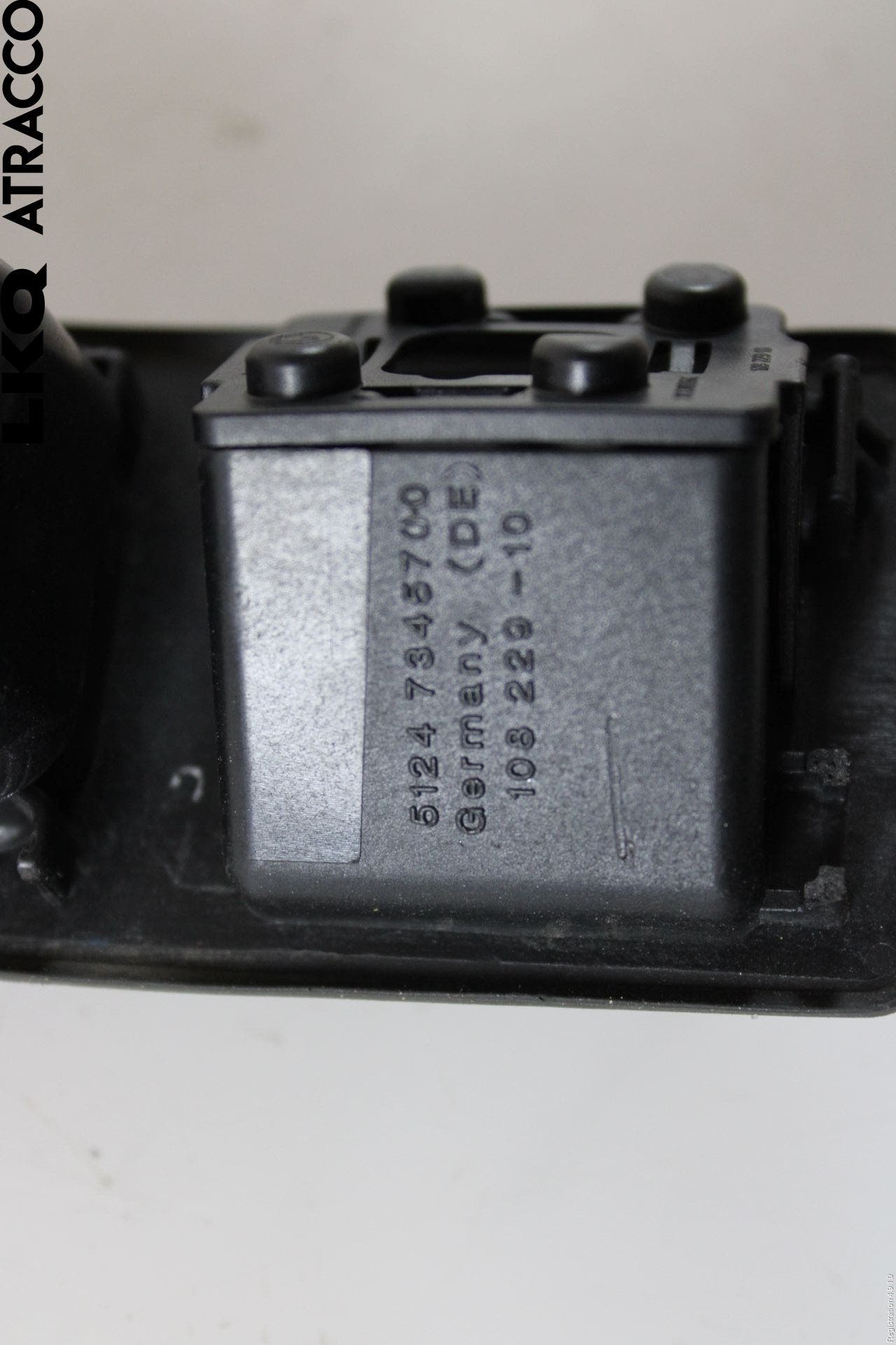 BMW X1 F48 15-22 Bakluckehandtag