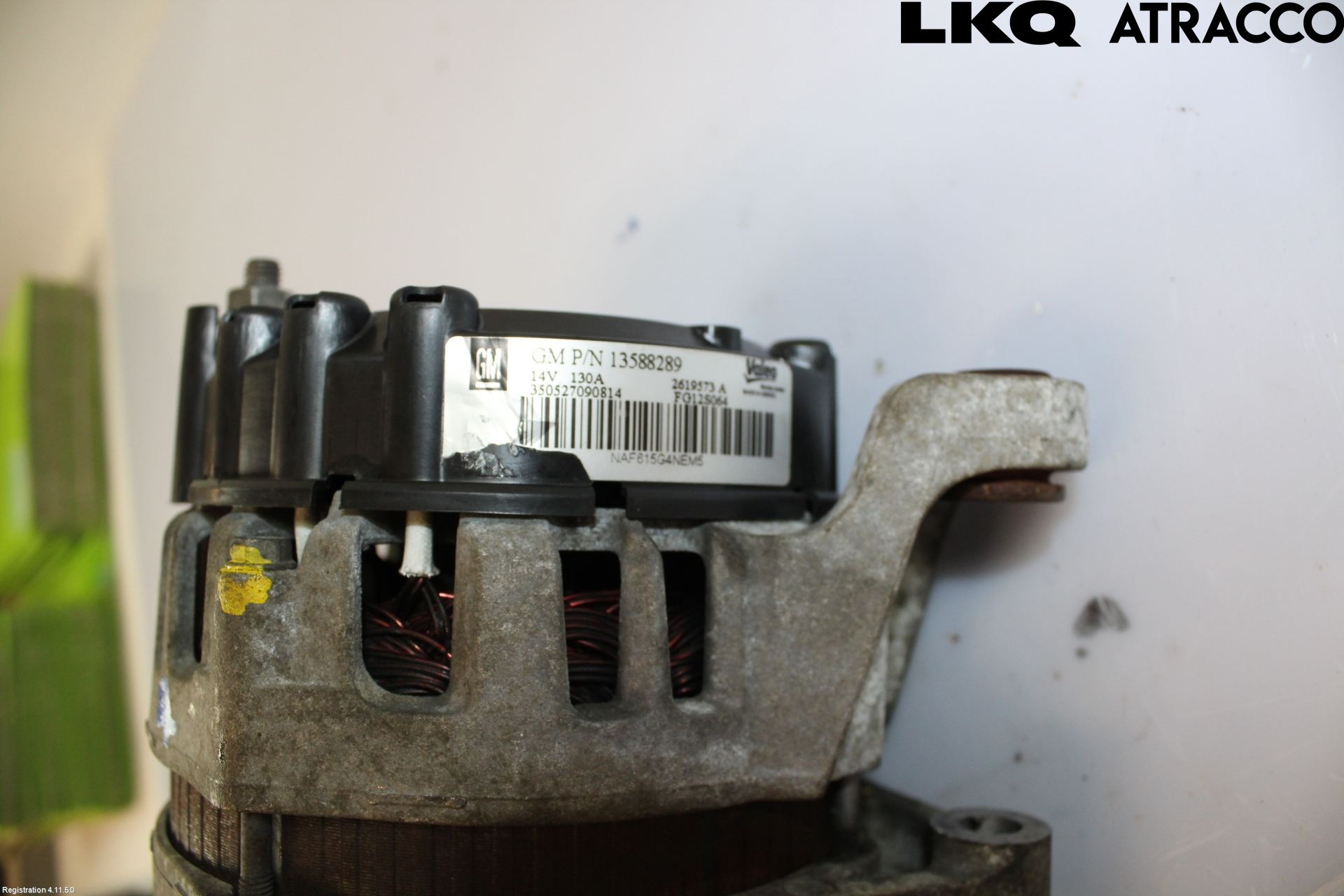Opel MOKKA 13-20 Generator