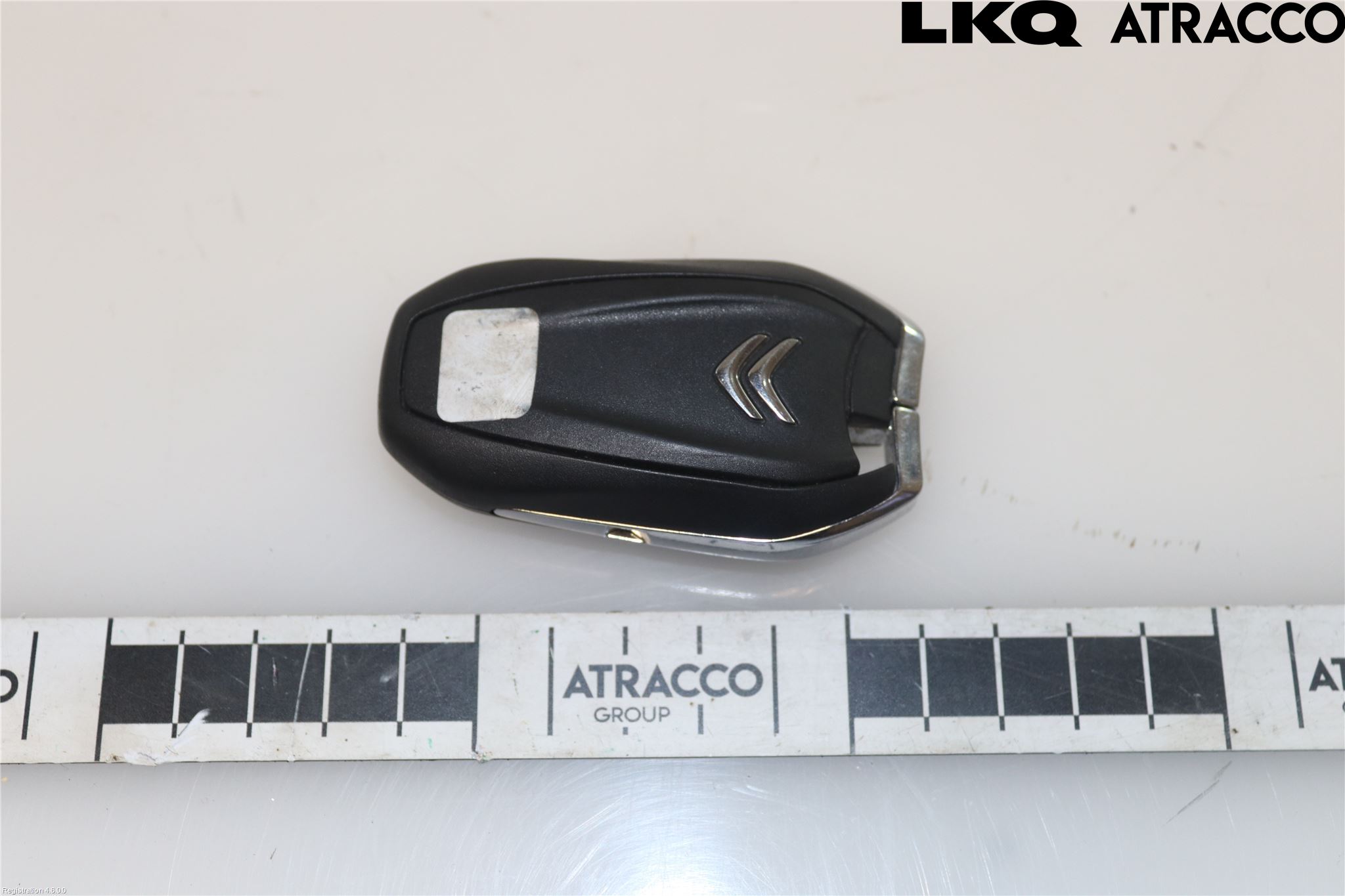 Citroen C5 AIRCROSS 19- Nyckel-Nycklar