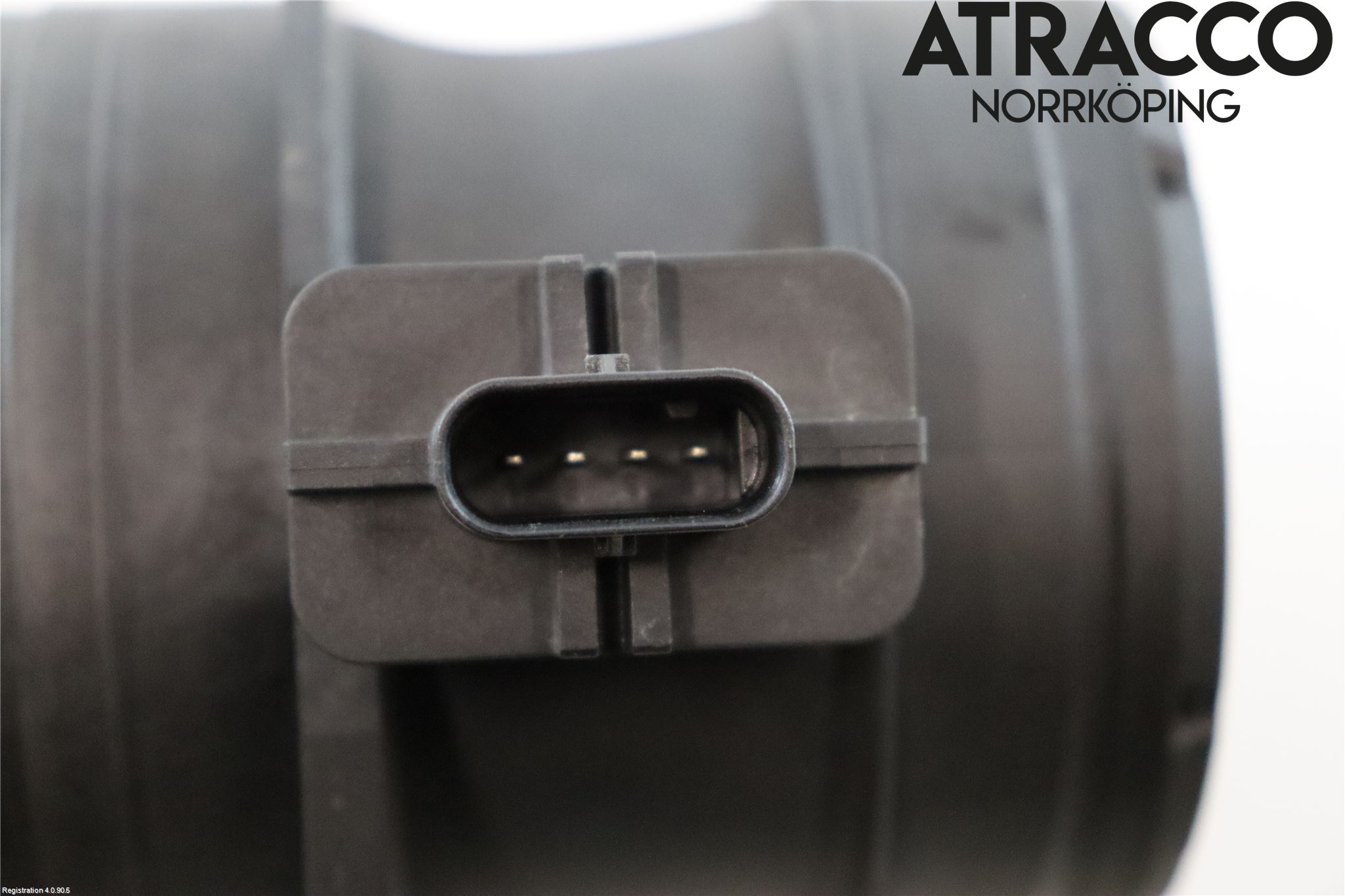 Audi A4 12-15 Injluftmassamätare