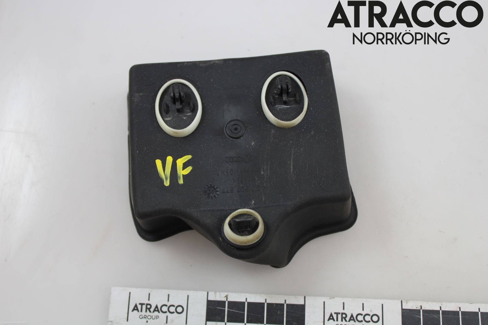 Audi A5 17- Styrenhet Dörr