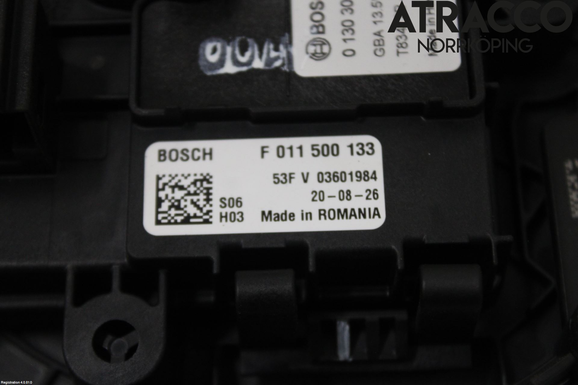 Mercedes-Benz MB C-KLASS (W205) 14-21 Värmefläkt