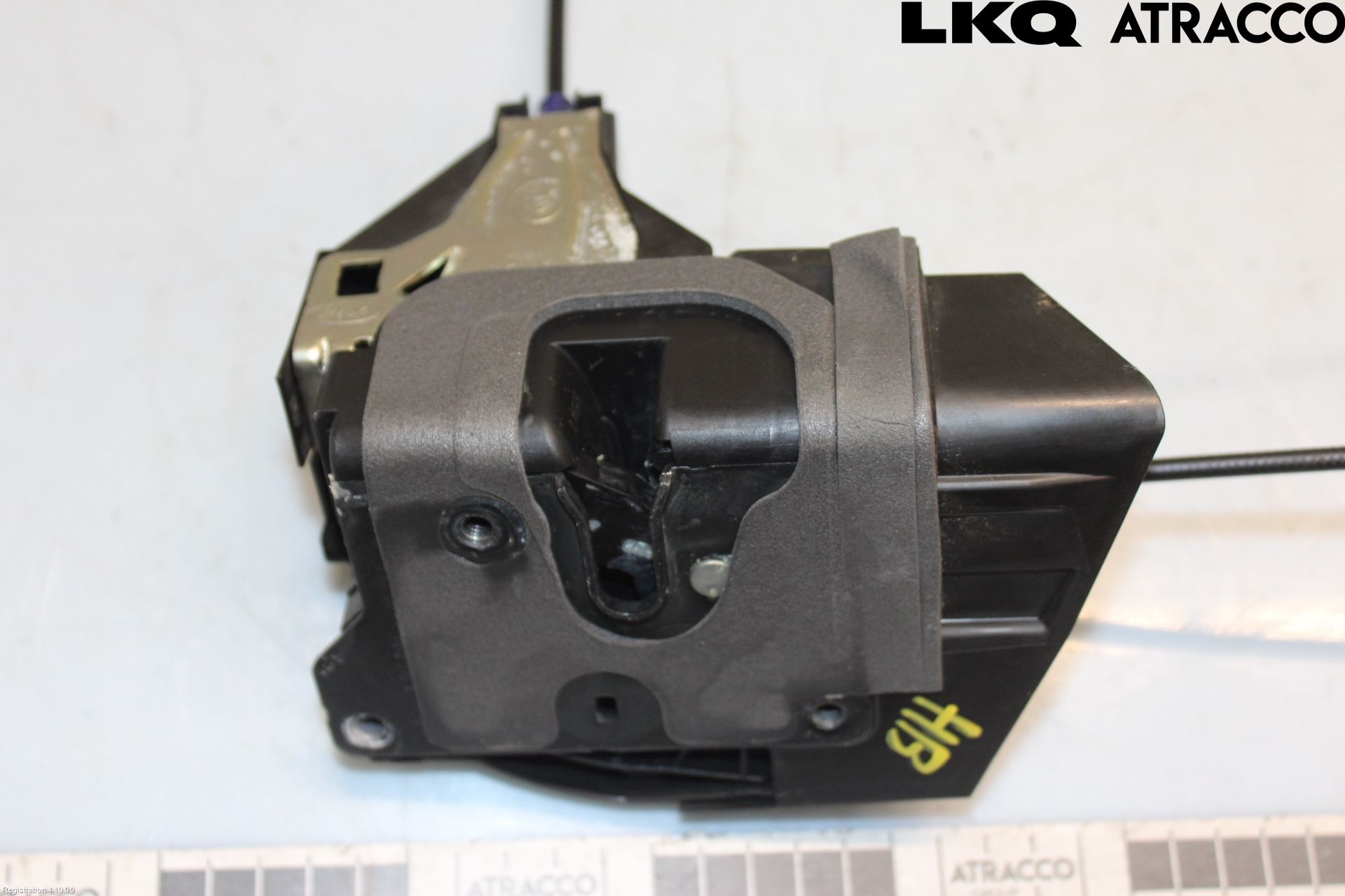 Jaguar F-PACE Låskista-Dörrlås