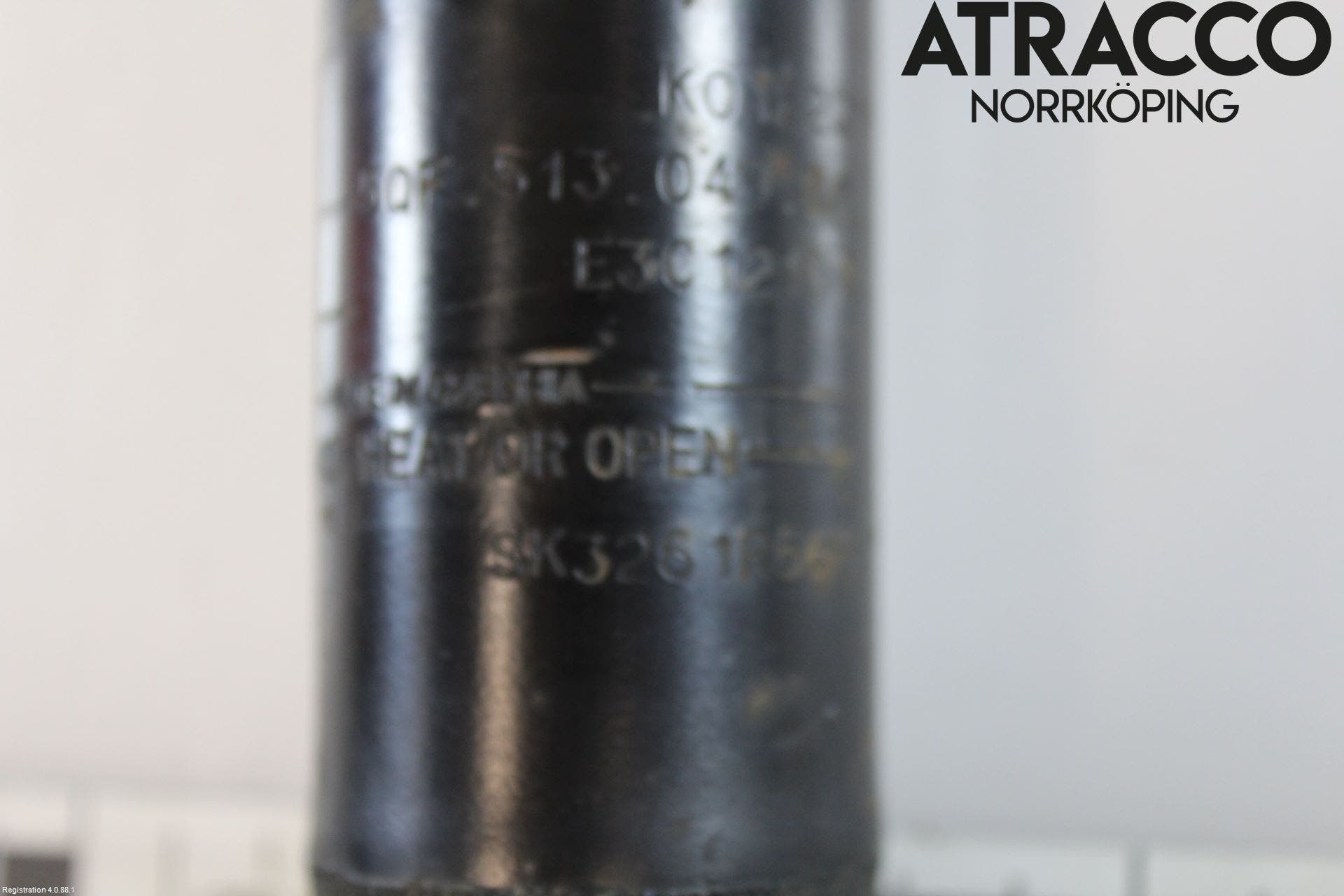 Skoda KODIAQ 17-24 Stötdämpare Bak