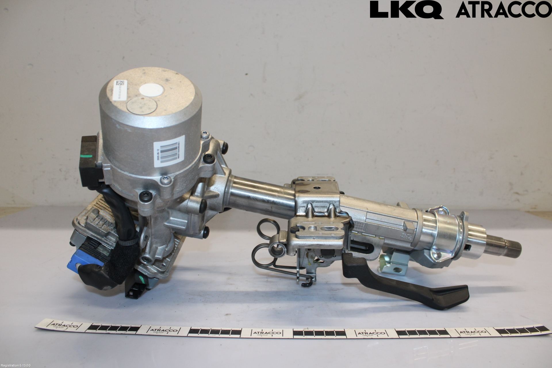 Kia NIRO (DE) 17-22 Rattaxelagg Med Inb Servo