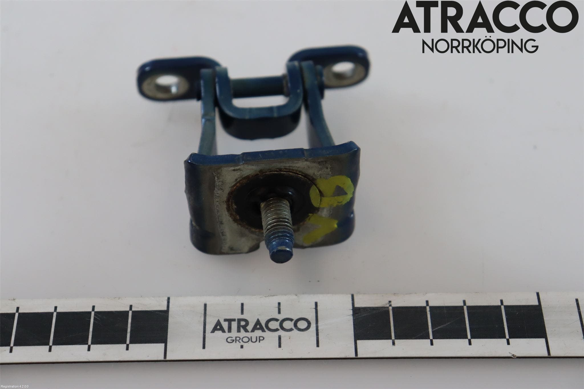 Seat LEON 13-20 Bakluckegångjärn Vä