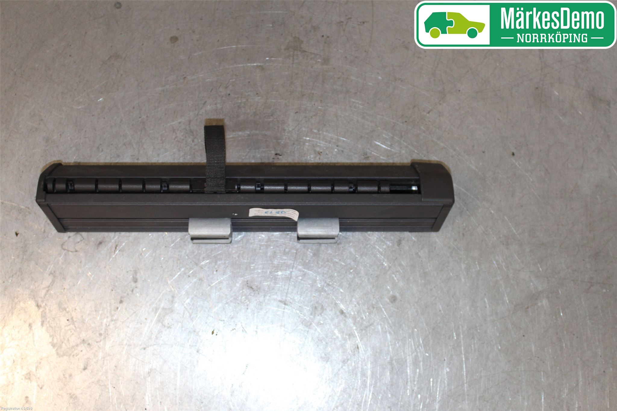 Volvo V70 08-13 Lastnät