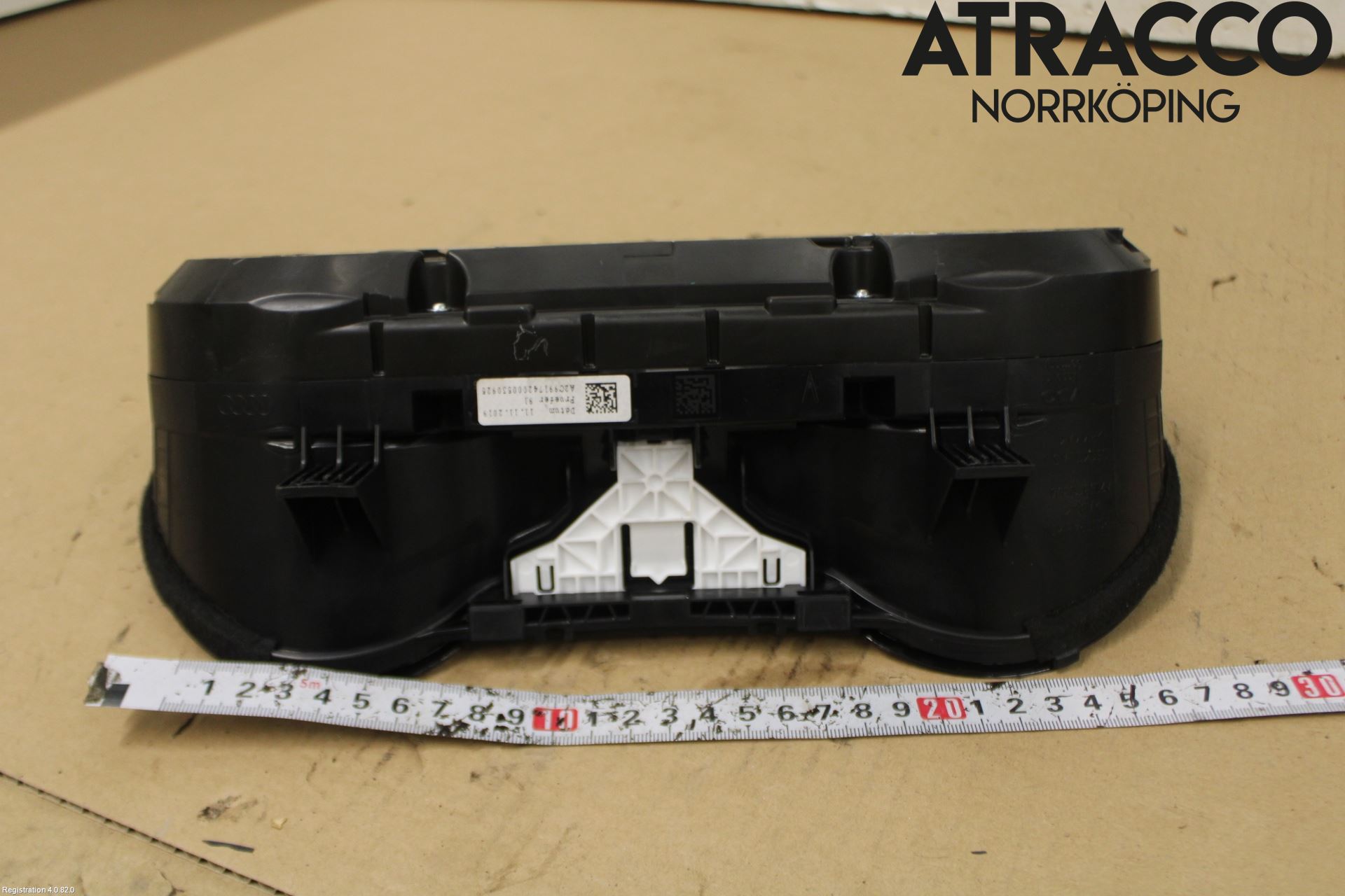 Audi A3/S3 8V 13-20 Instrument Komb