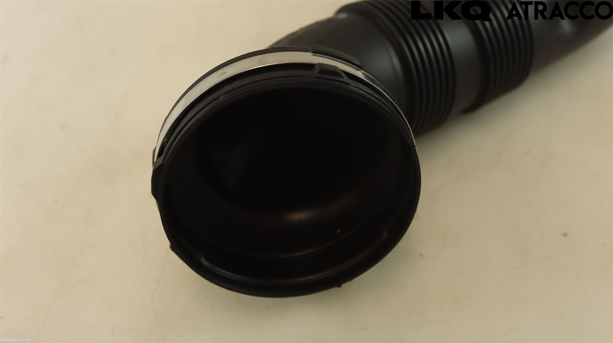 Seat LEON 20- Deflektor Plåt-Plast Kylning