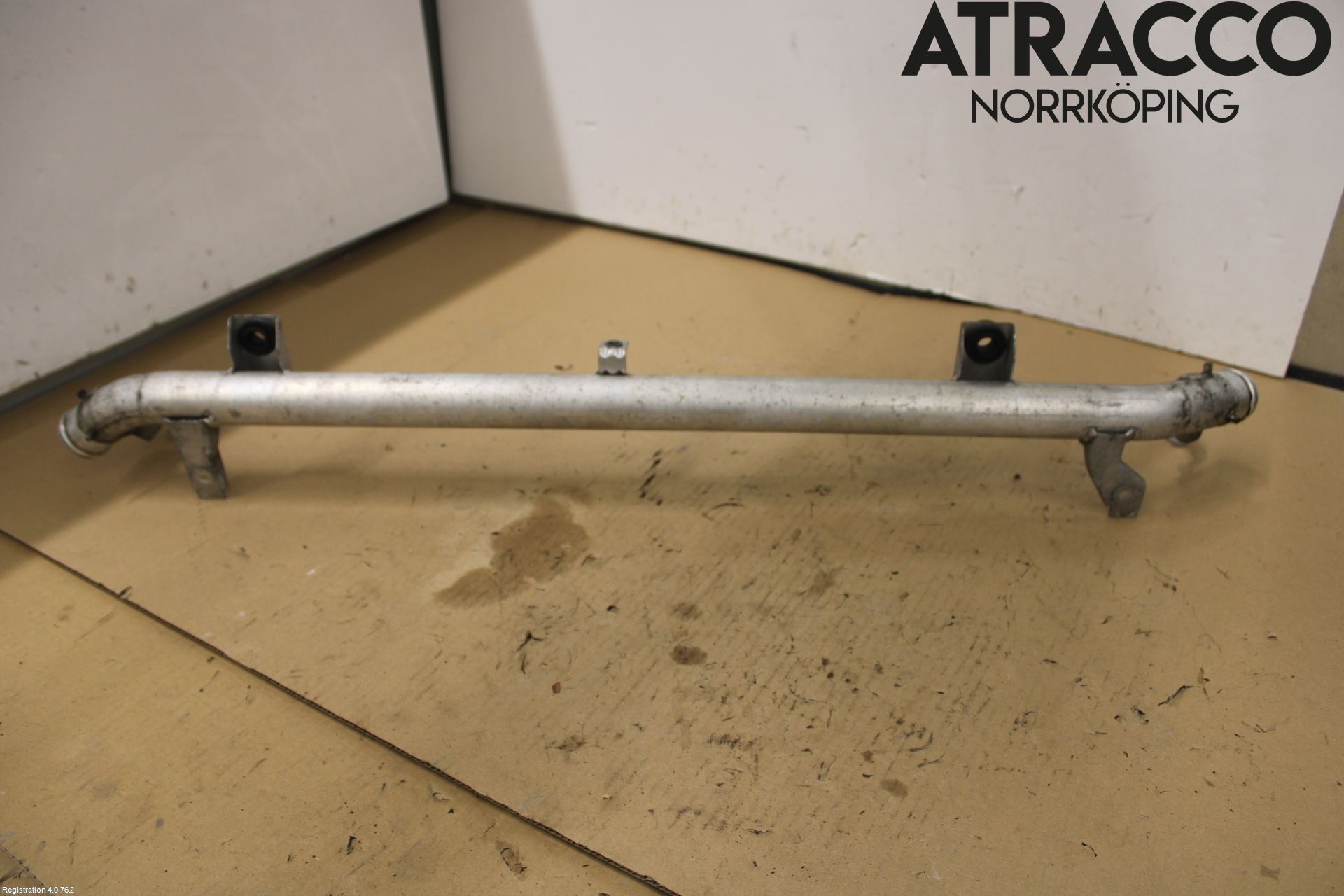 Audi A6/S6     05-11 Kylarslang Fördelningsrör