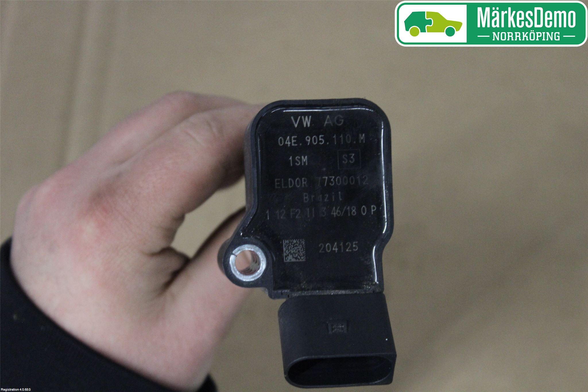 Seat ARONA Tändspole