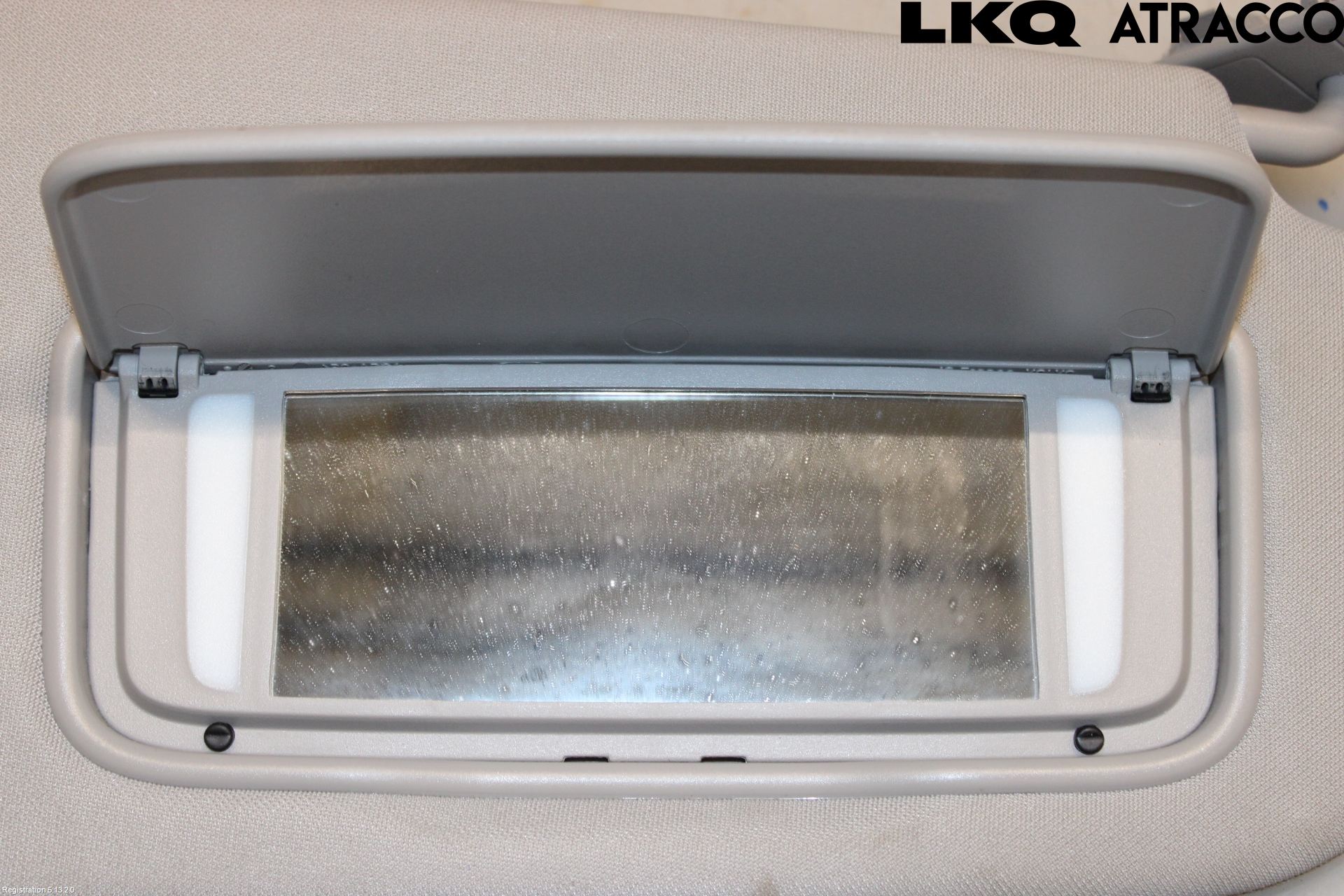 Volvo XC70 08-13 Solskydd